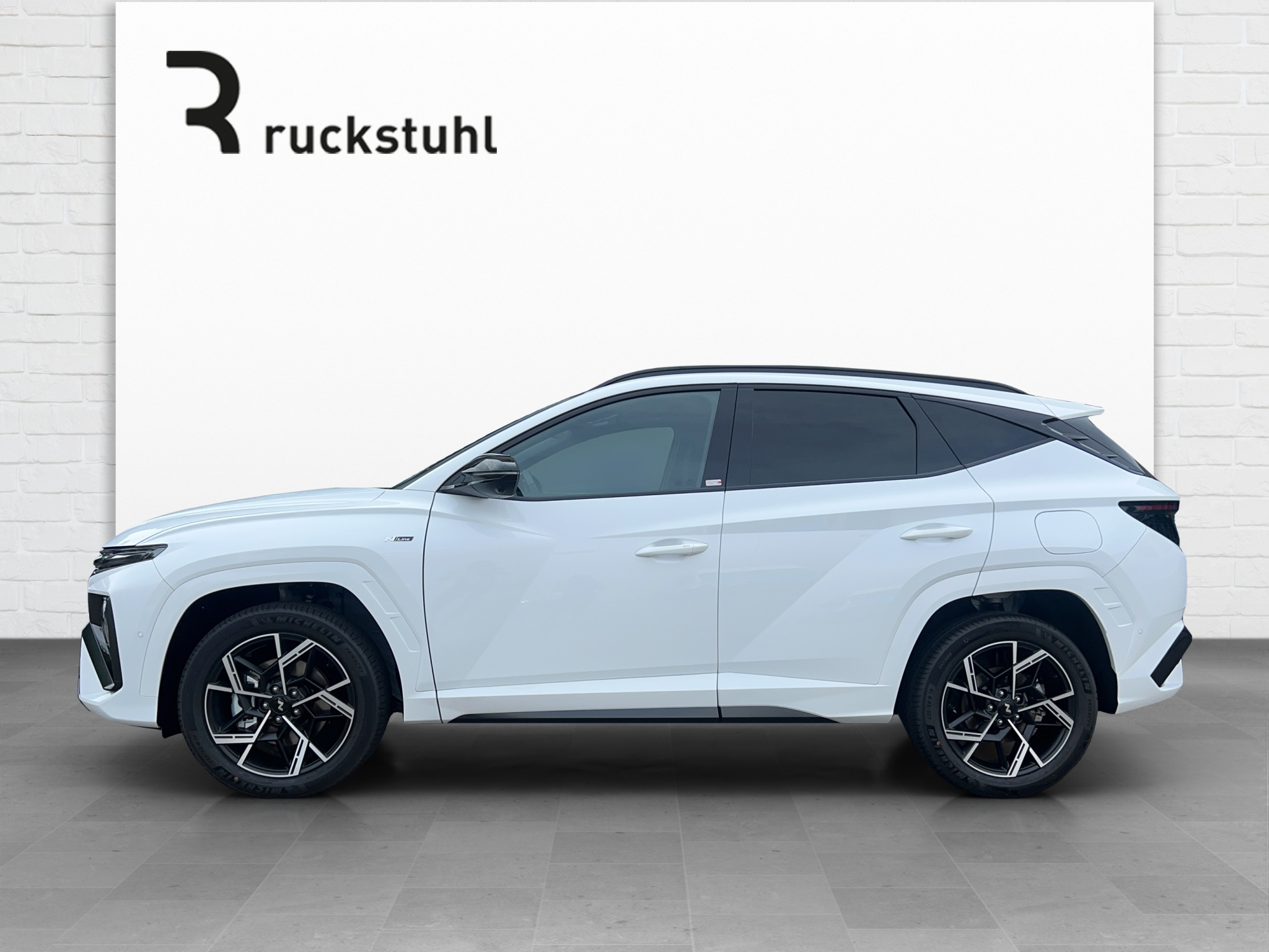 Hyundai Tucson 1.6 T-GDi HEV N-Line LUX.pack 4WD