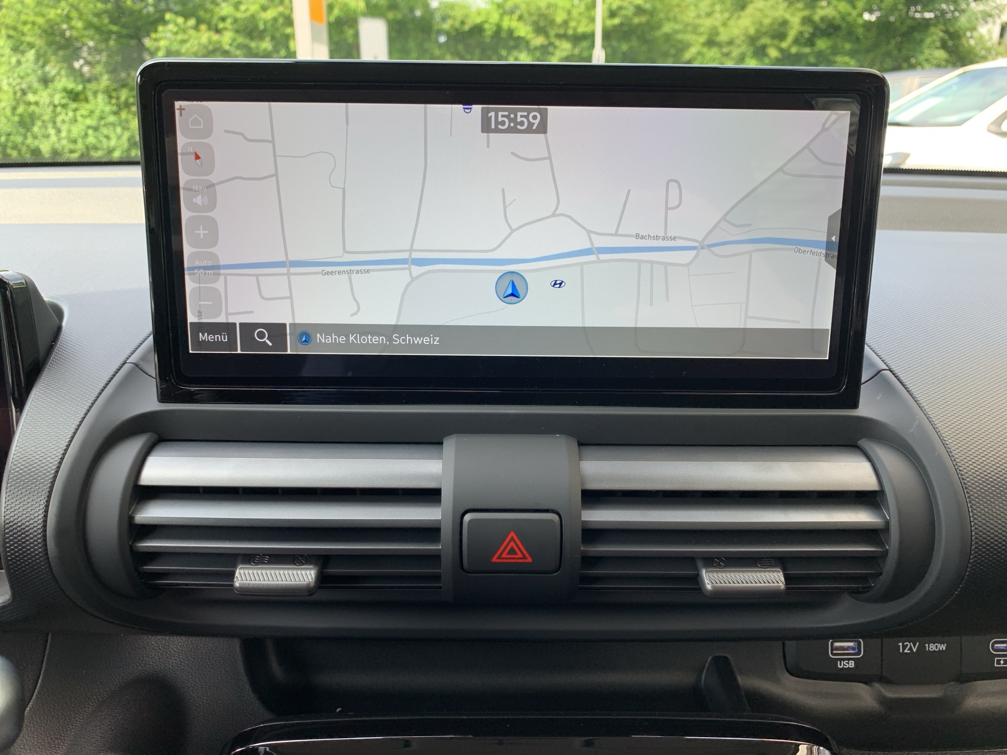 Hyundai Inster Electric Amplia