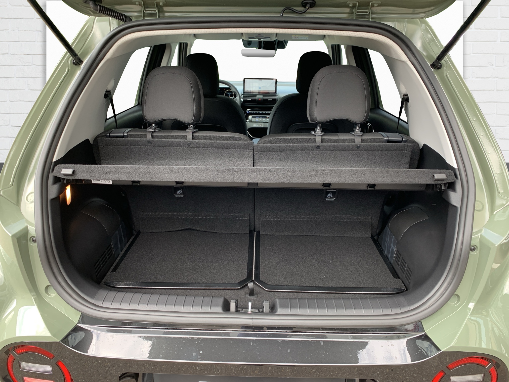 Hyundai Inster Electric Amplia