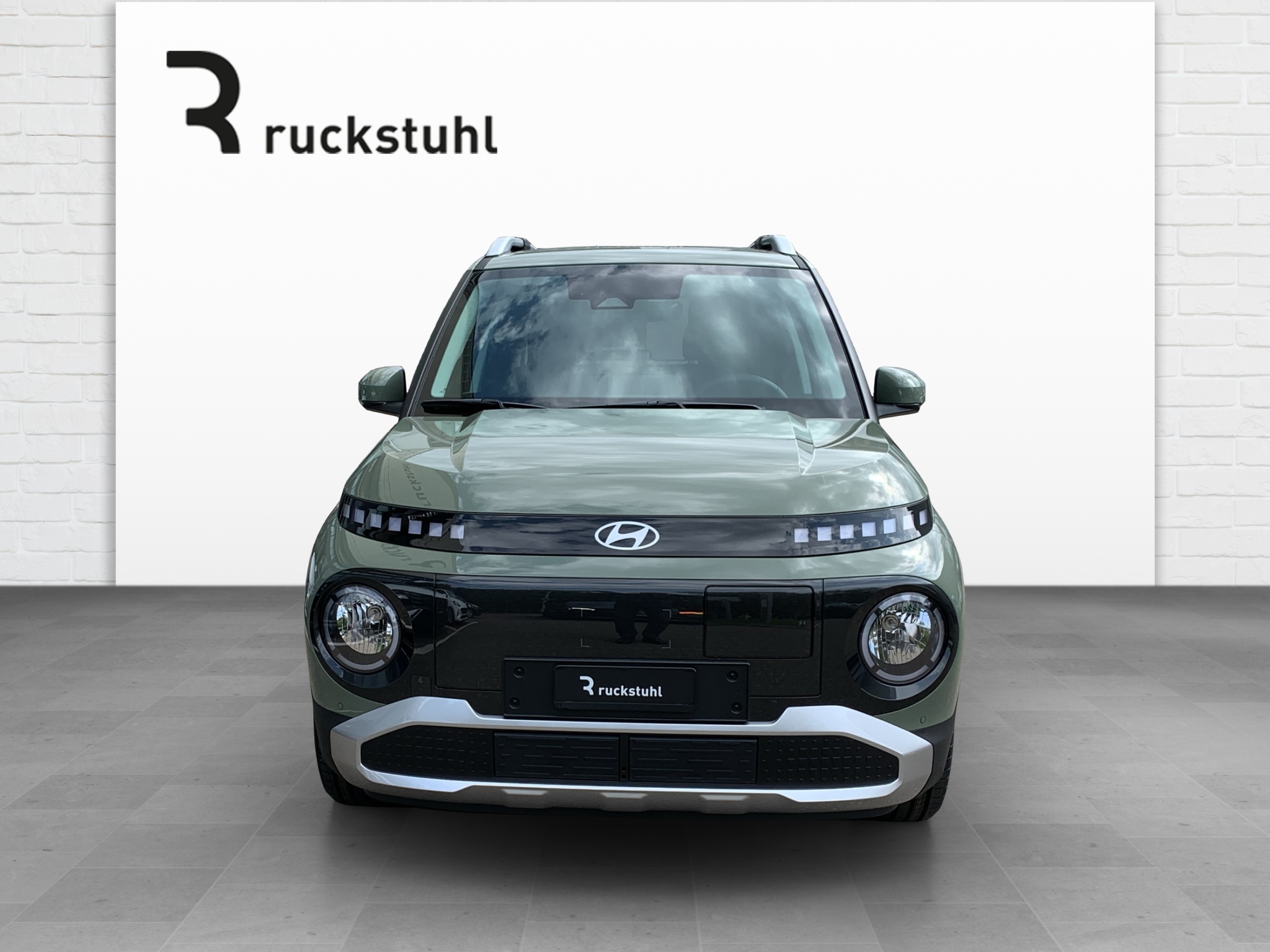 Hyundai Inster Electric Amplia