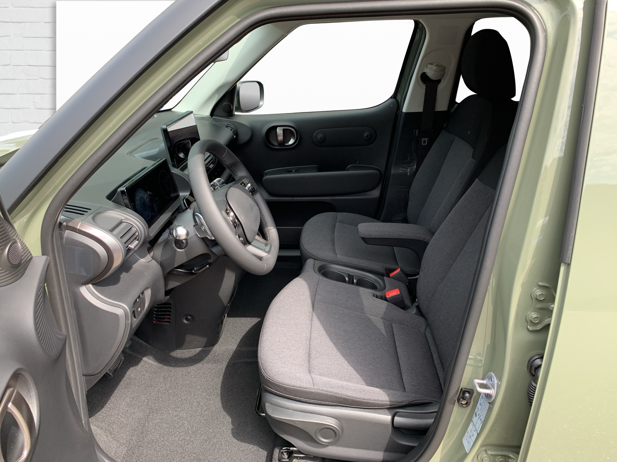 Hyundai Inster Electric Amplia