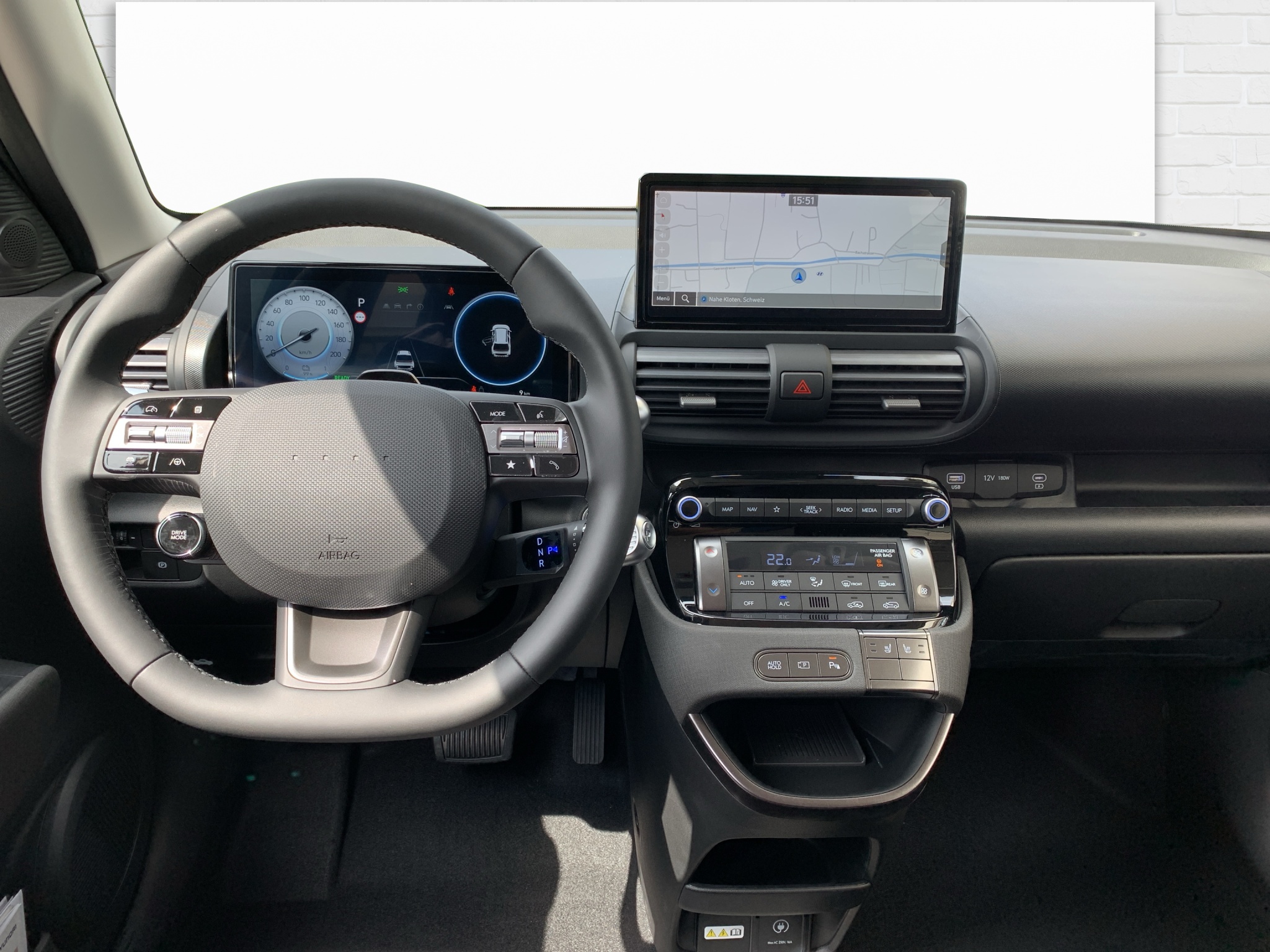 Hyundai Inster Electric Amplia