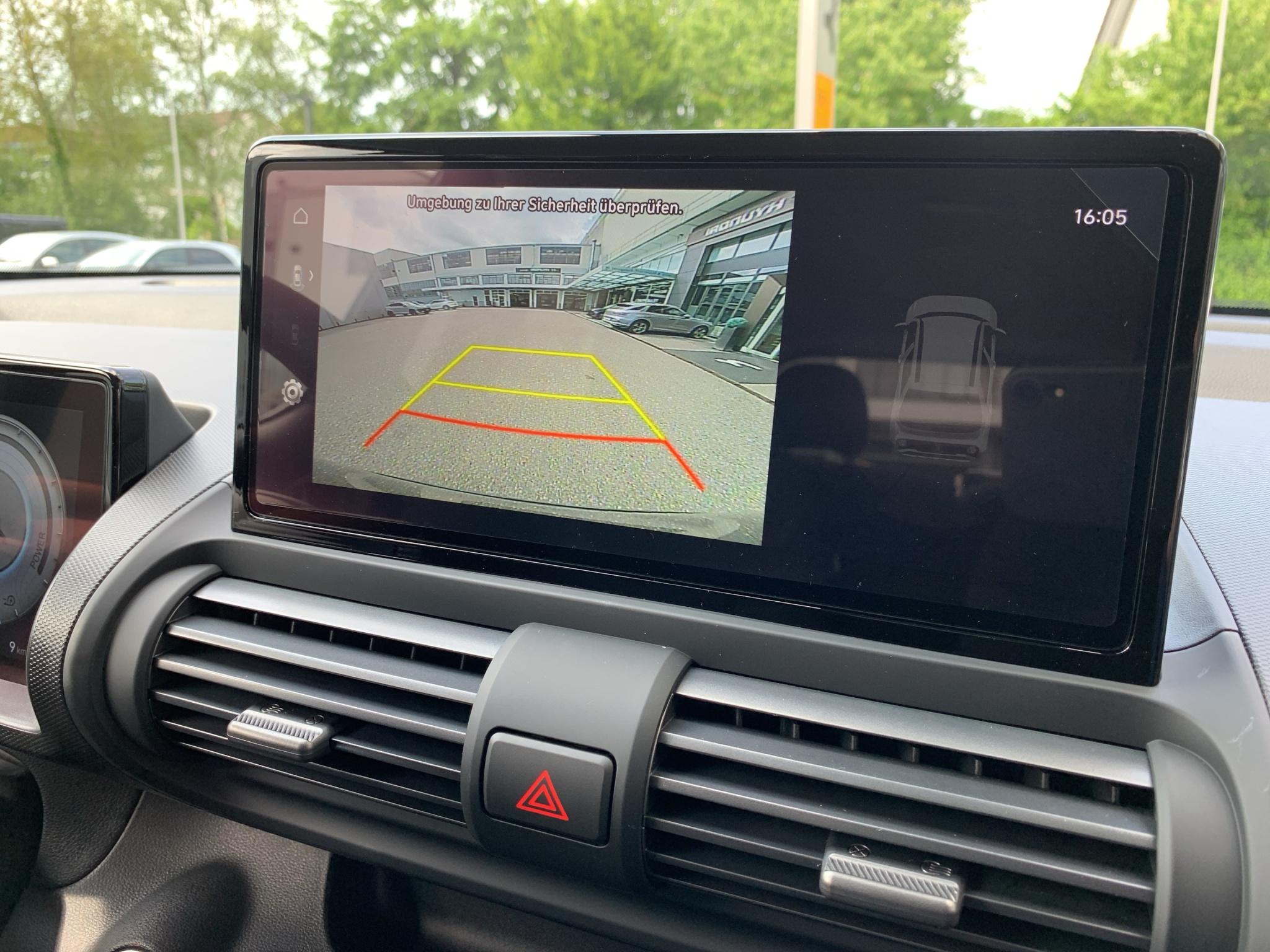 Hyundai Inster Electric Amplia