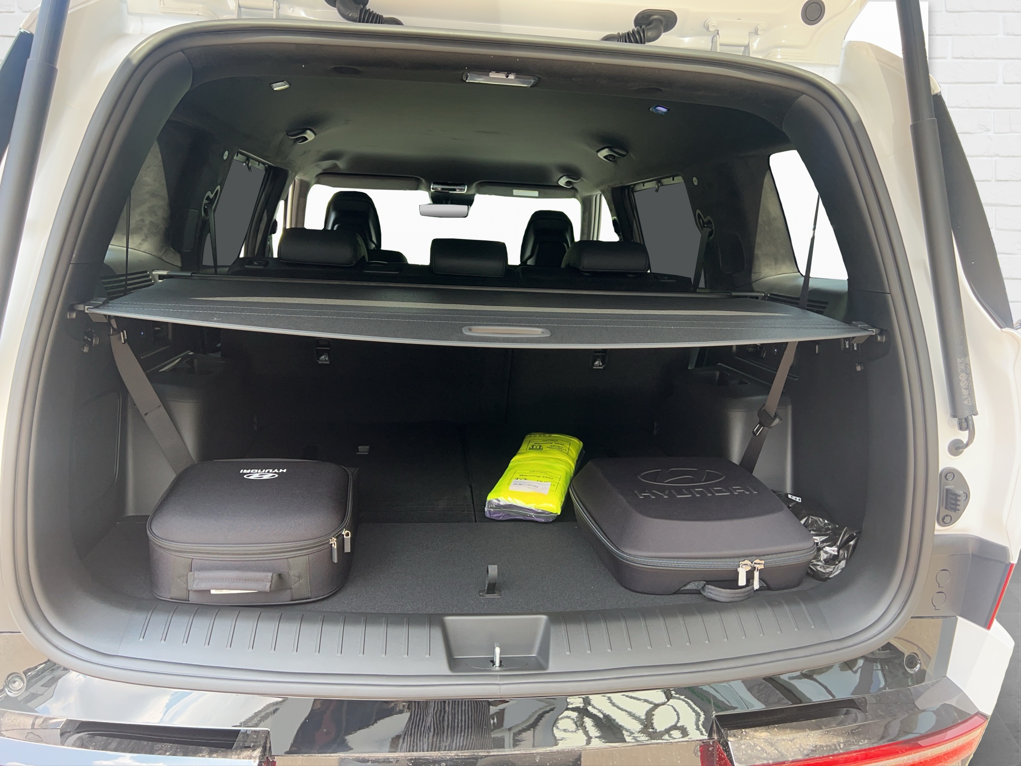 Hyundai Santa Fe 1.6 T-GDi PHEV Calligraphy