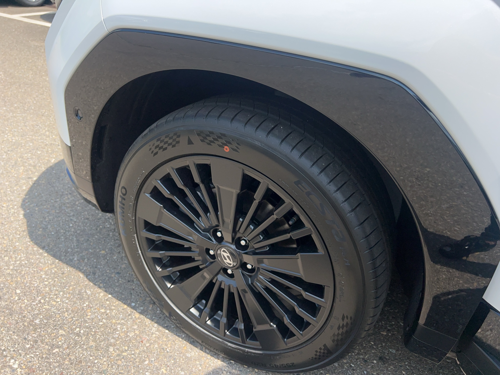 Hyundai Santa Fe 1.6 T-GDi PHEV Calligraphy