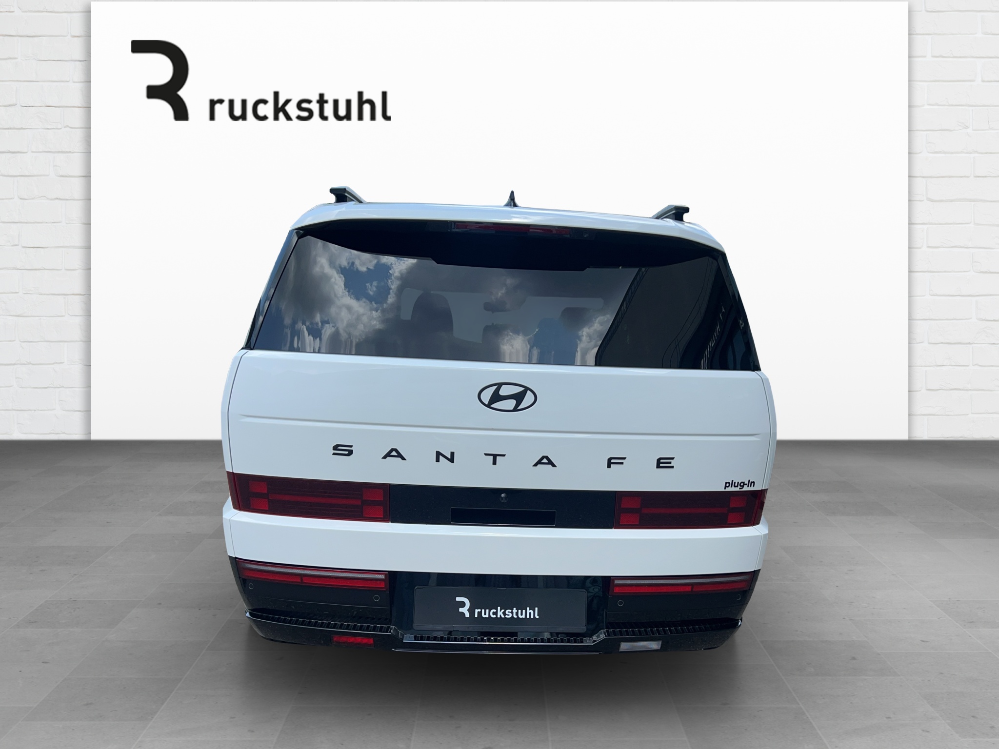 Hyundai Santa Fe 1.6 T-GDi PHEV Calligraphy