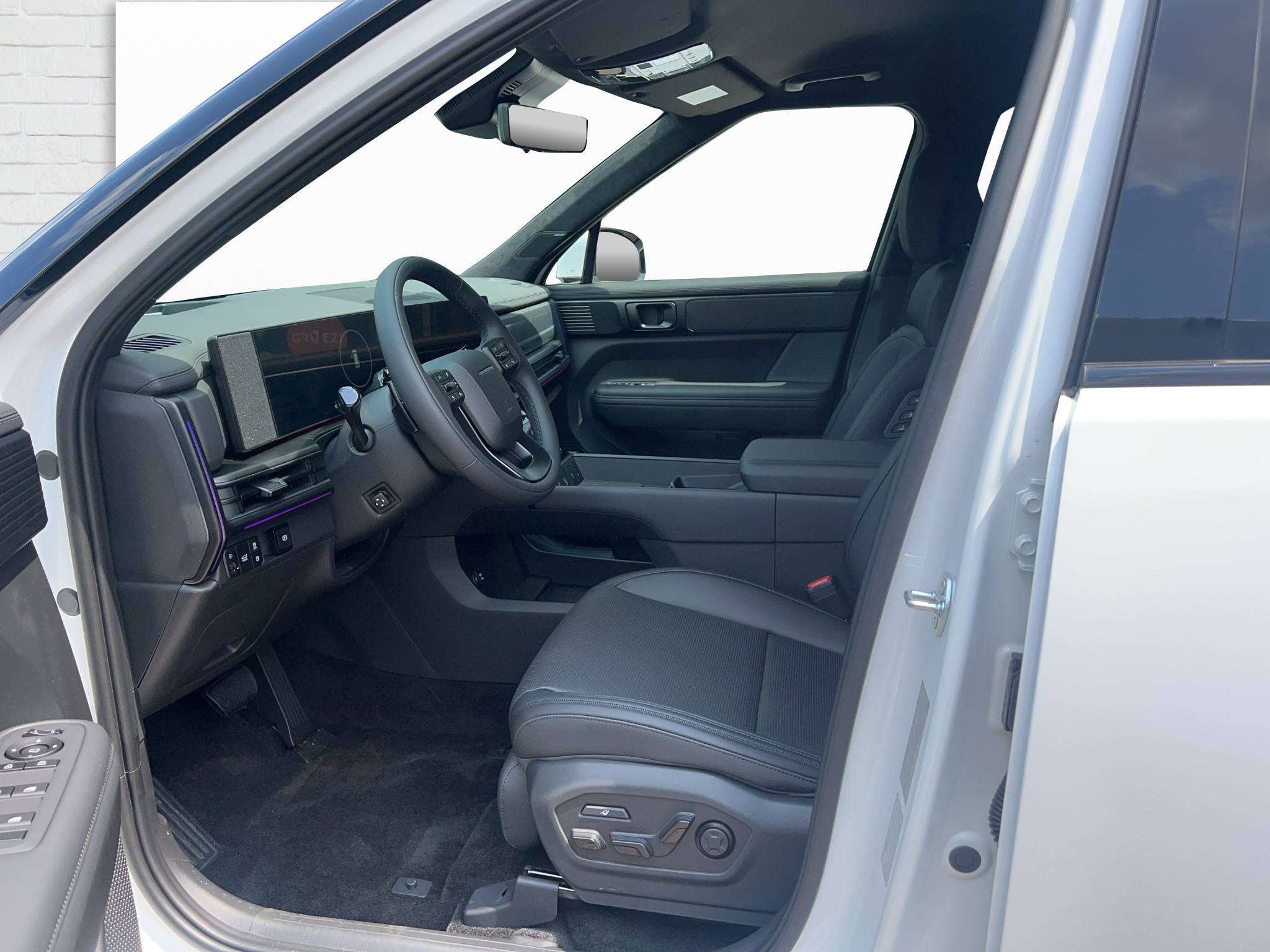 Hyundai Santa Fe 1.6 T-GDi PHEV Calligraphy