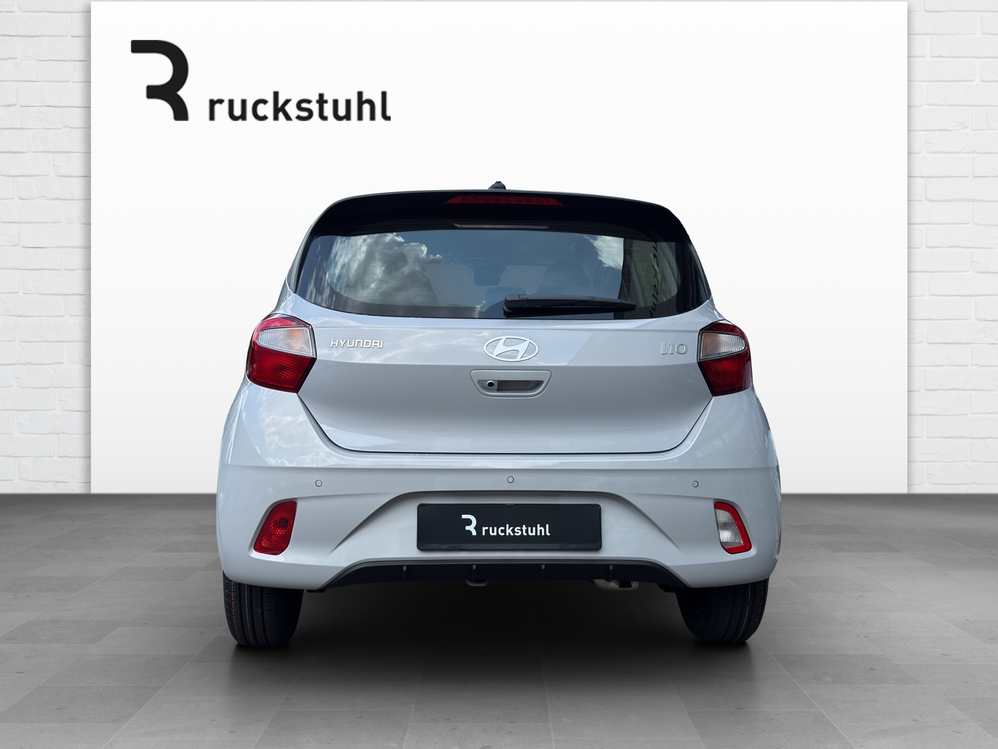 Hyundai i10 1.0 Origo