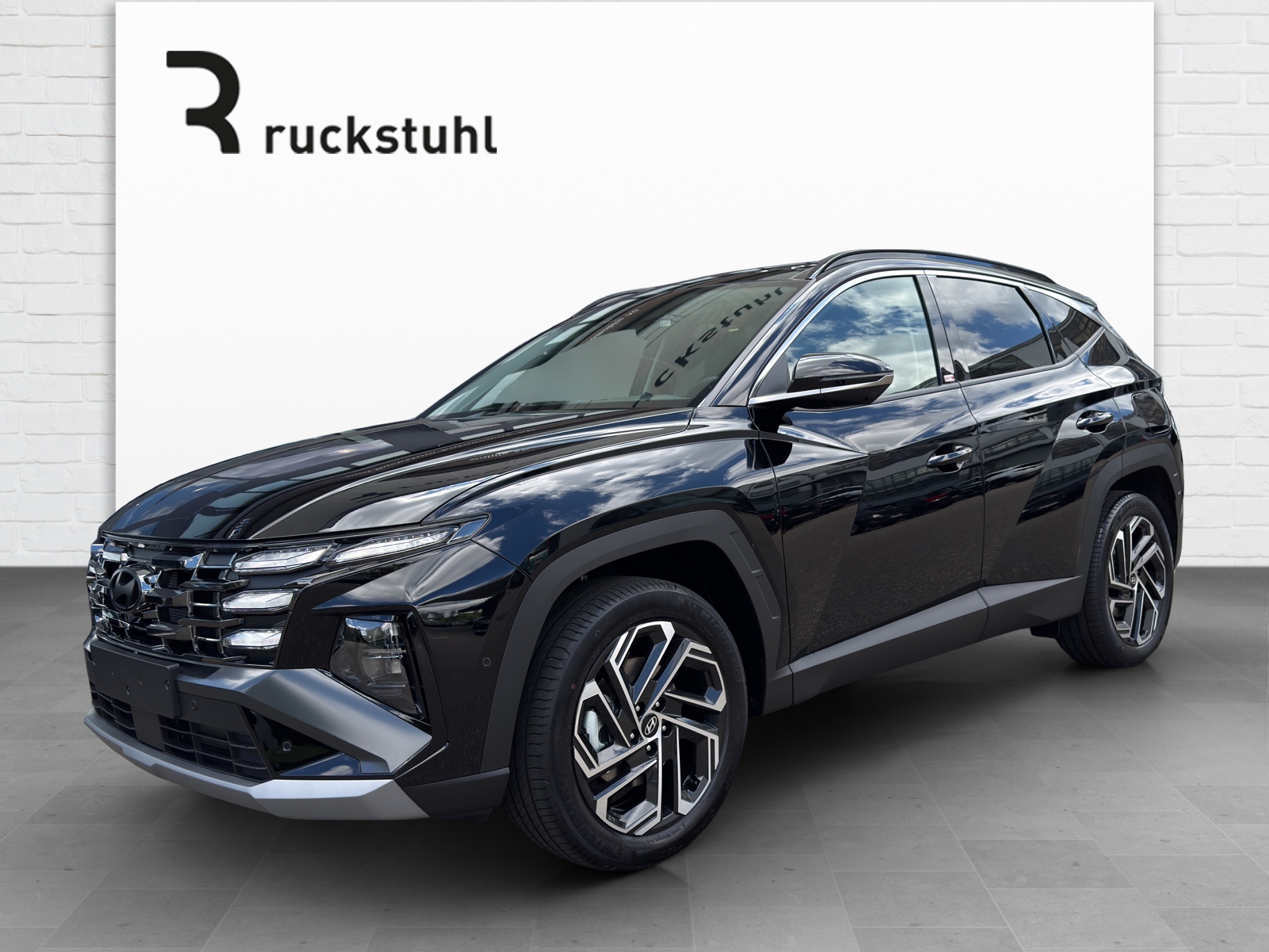 Hyundai Tucson 1.6 T-GDi HEV Swiss Edition 4WD