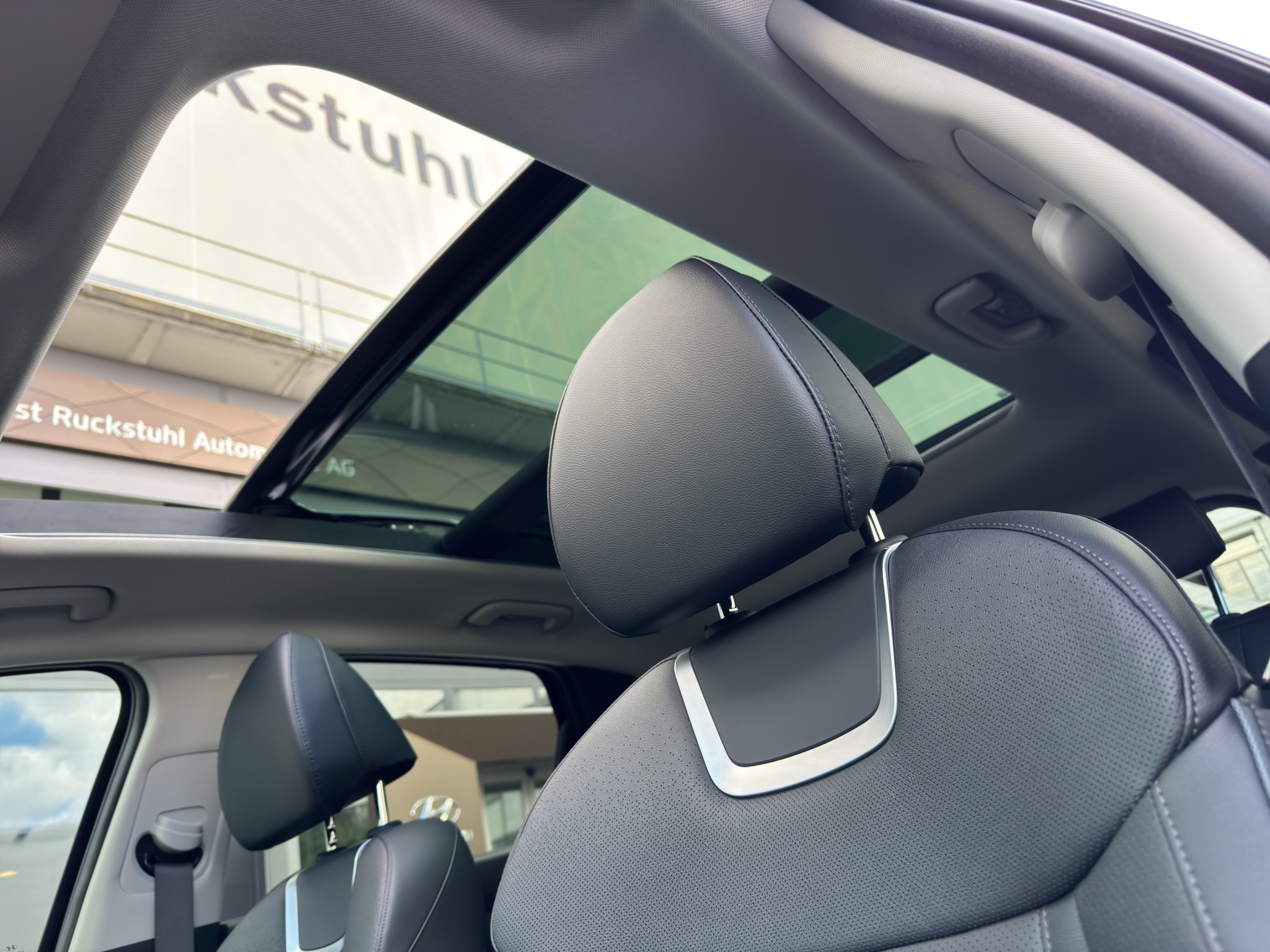 Hyundai Tucson 1.6 T-GDi HEV Swiss Edition 4WD