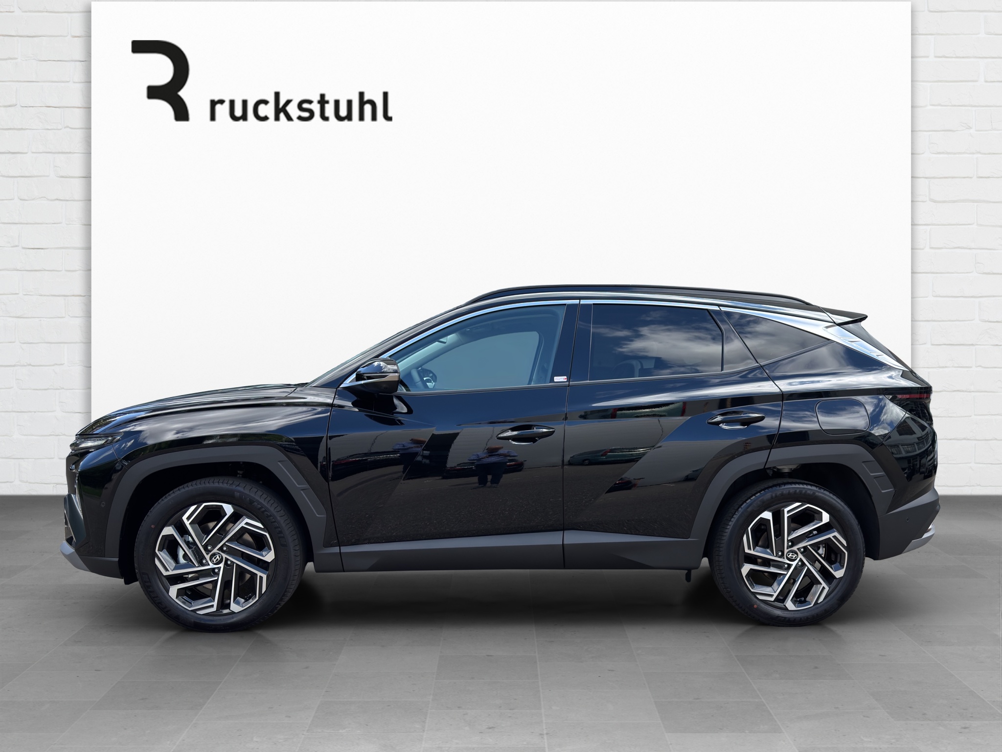 Hyundai Tucson 1.6 T-GDi HEV Swiss Edition 4WD