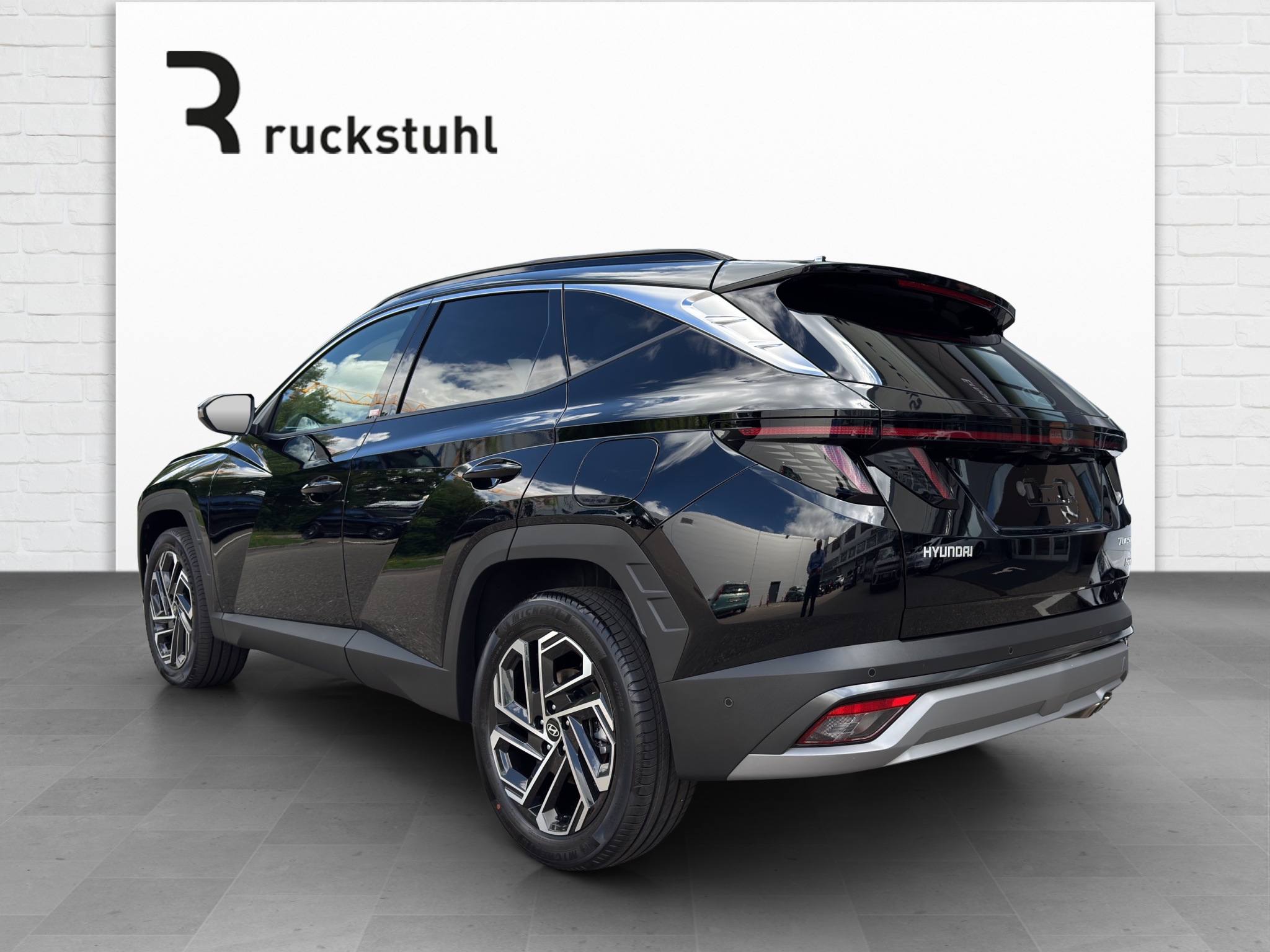 Hyundai Tucson 1.6 T-GDi HEV Swiss Edition 4WD