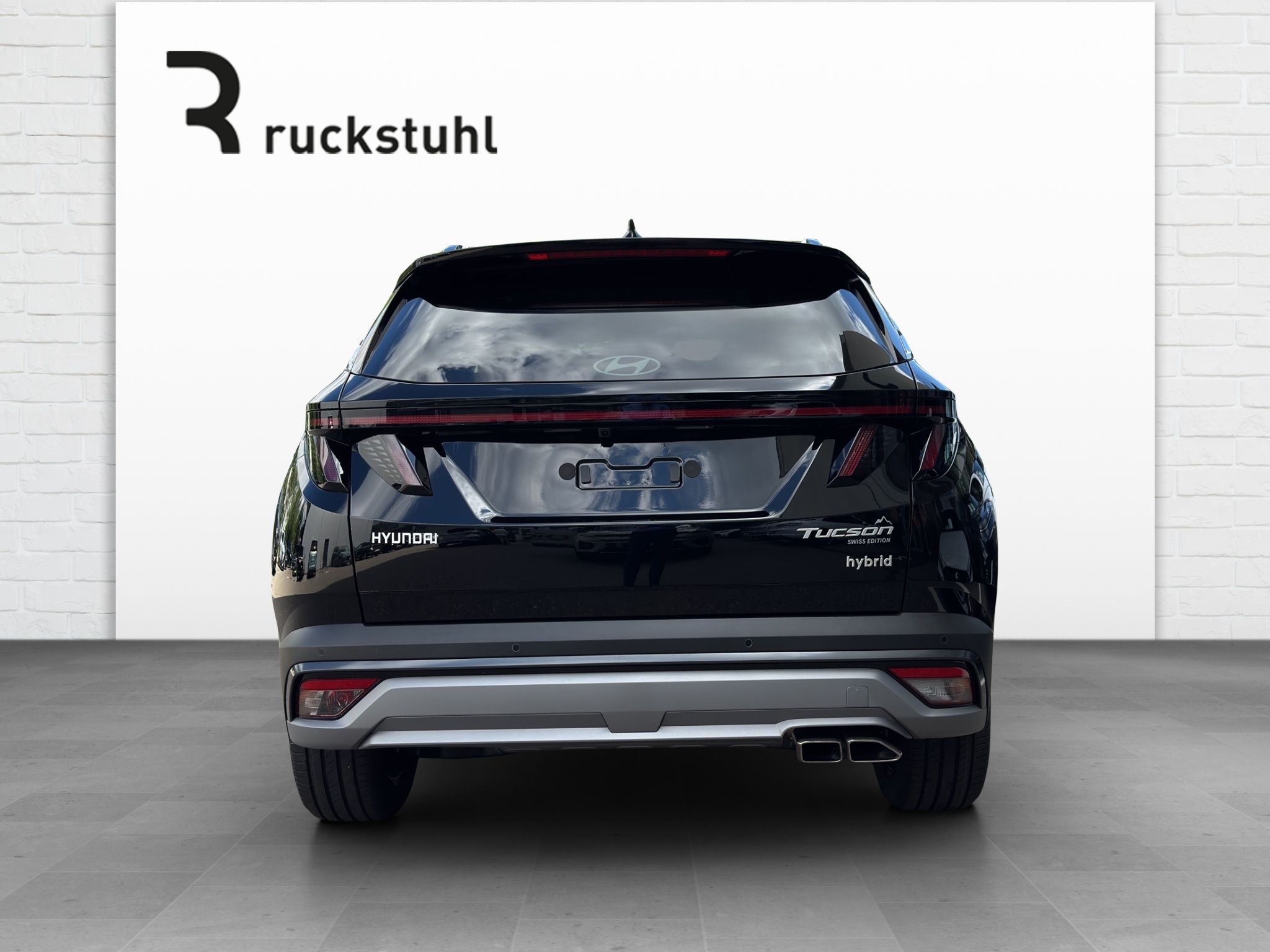 Hyundai Tucson 1.6 T-GDi HEV Swiss Edition 4WD