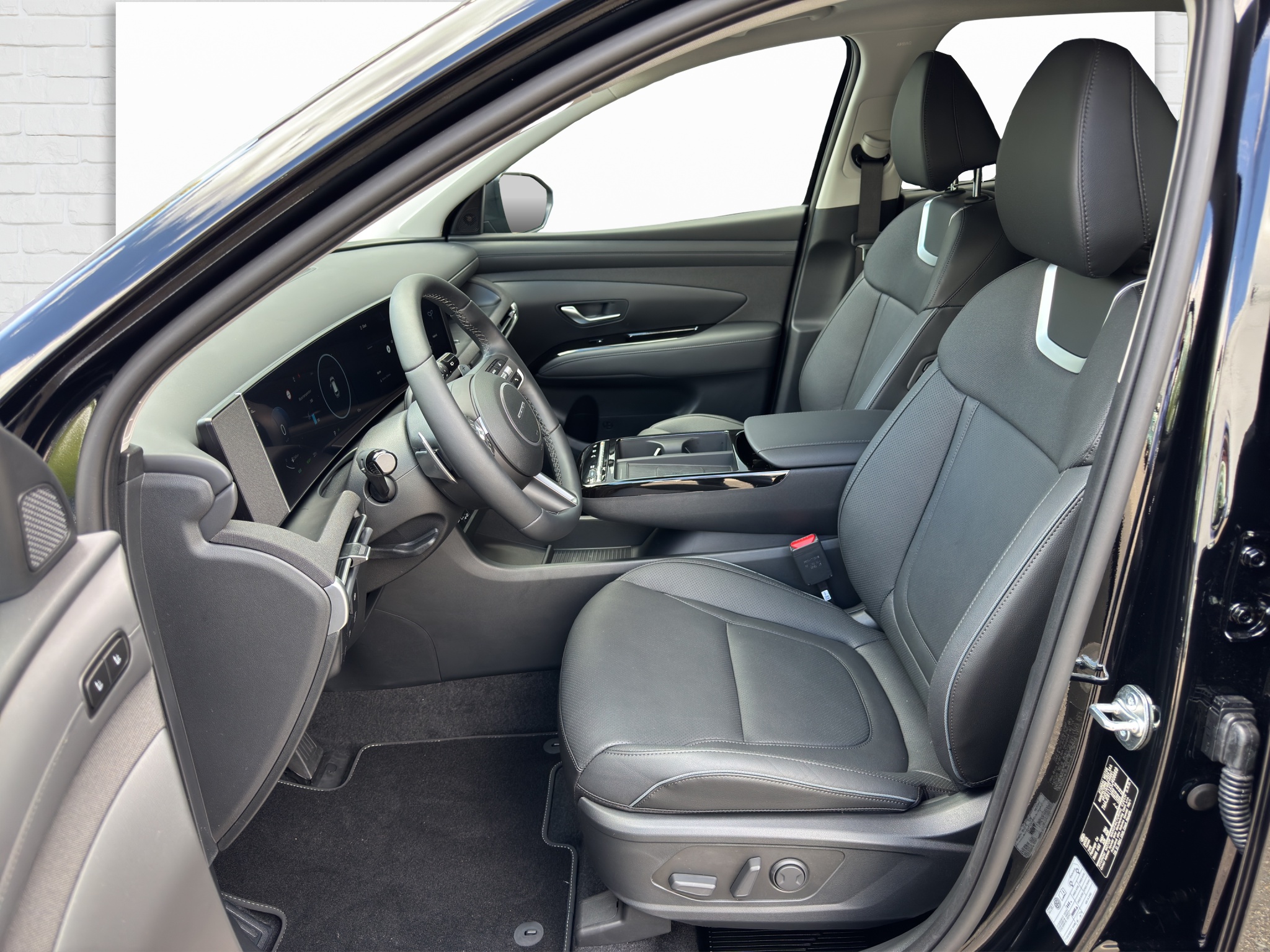 Hyundai Tucson 1.6 T-GDi HEV Swiss Edition 4WD
