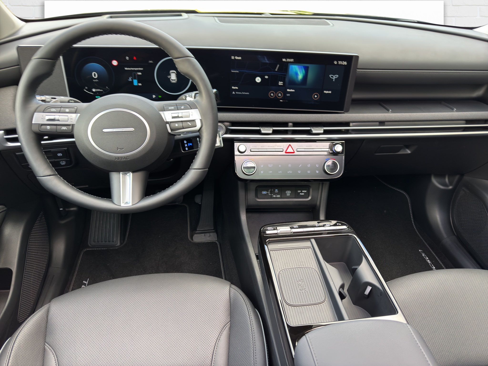 Hyundai Tucson 1.6 T-GDi HEV Swiss Edition 4WD