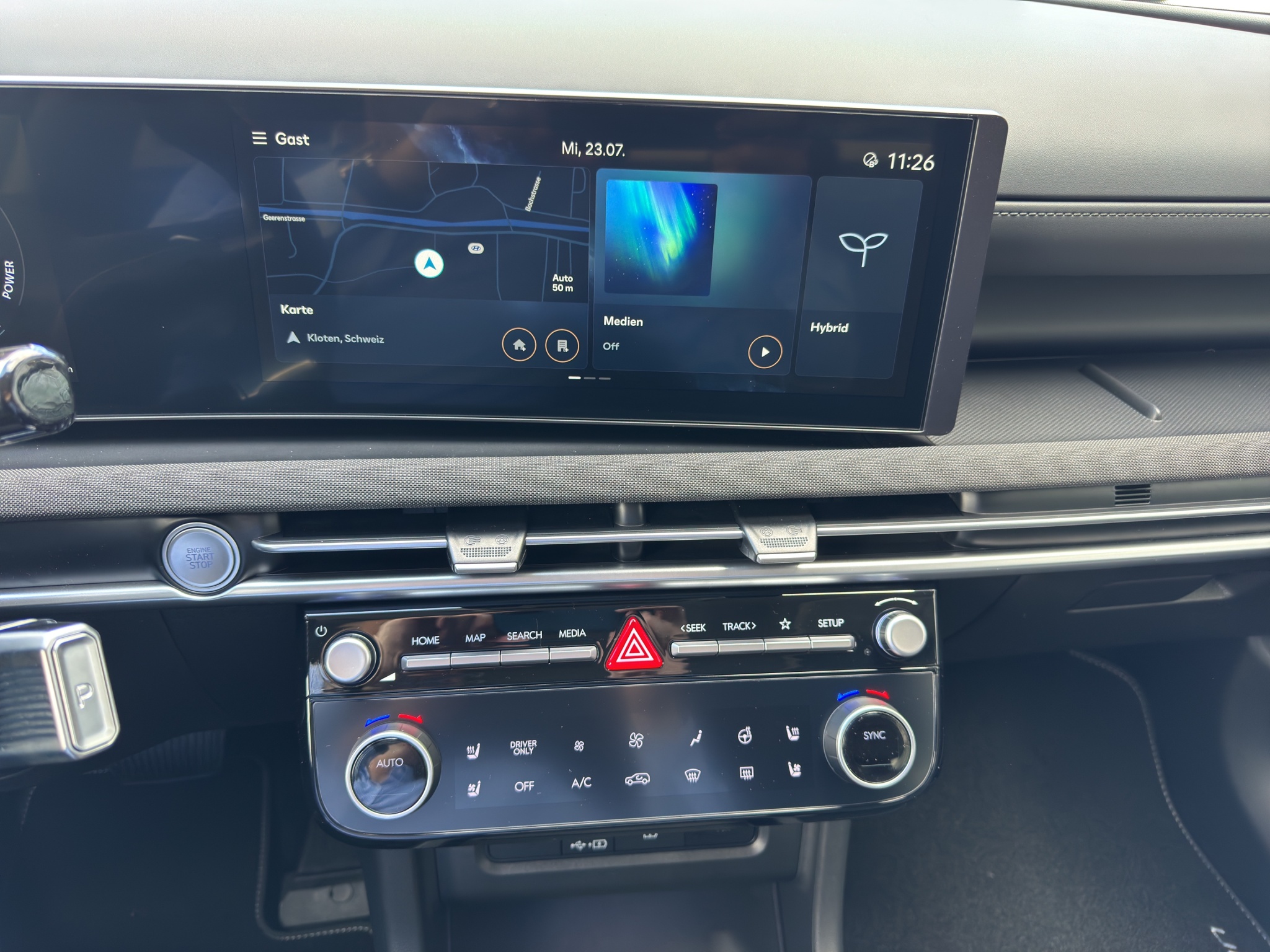 Hyundai Tucson 1.6 T-GDi HEV Swiss Edition 4WD