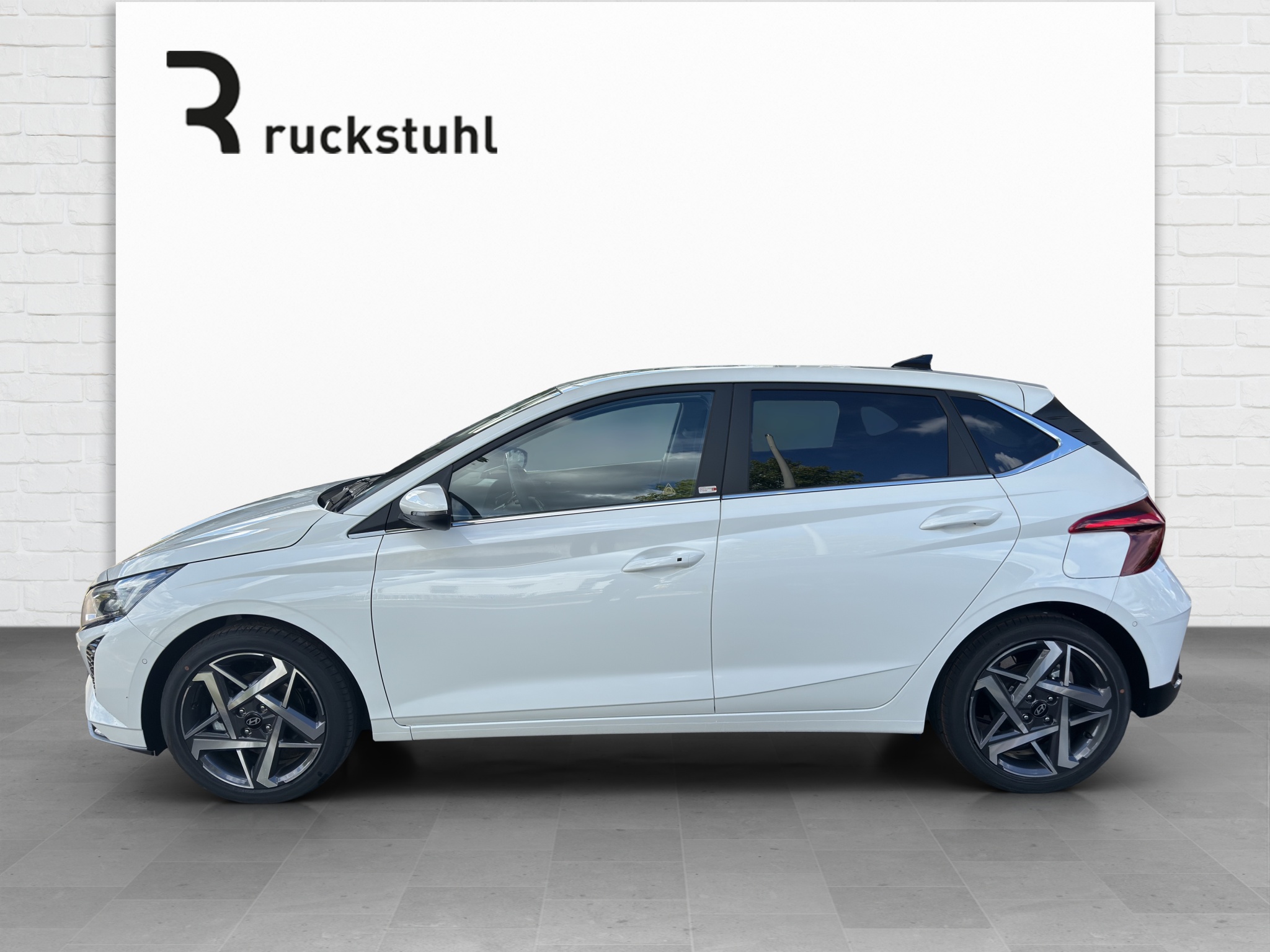 Hyundai i20 1.0 T-GDi Vertex