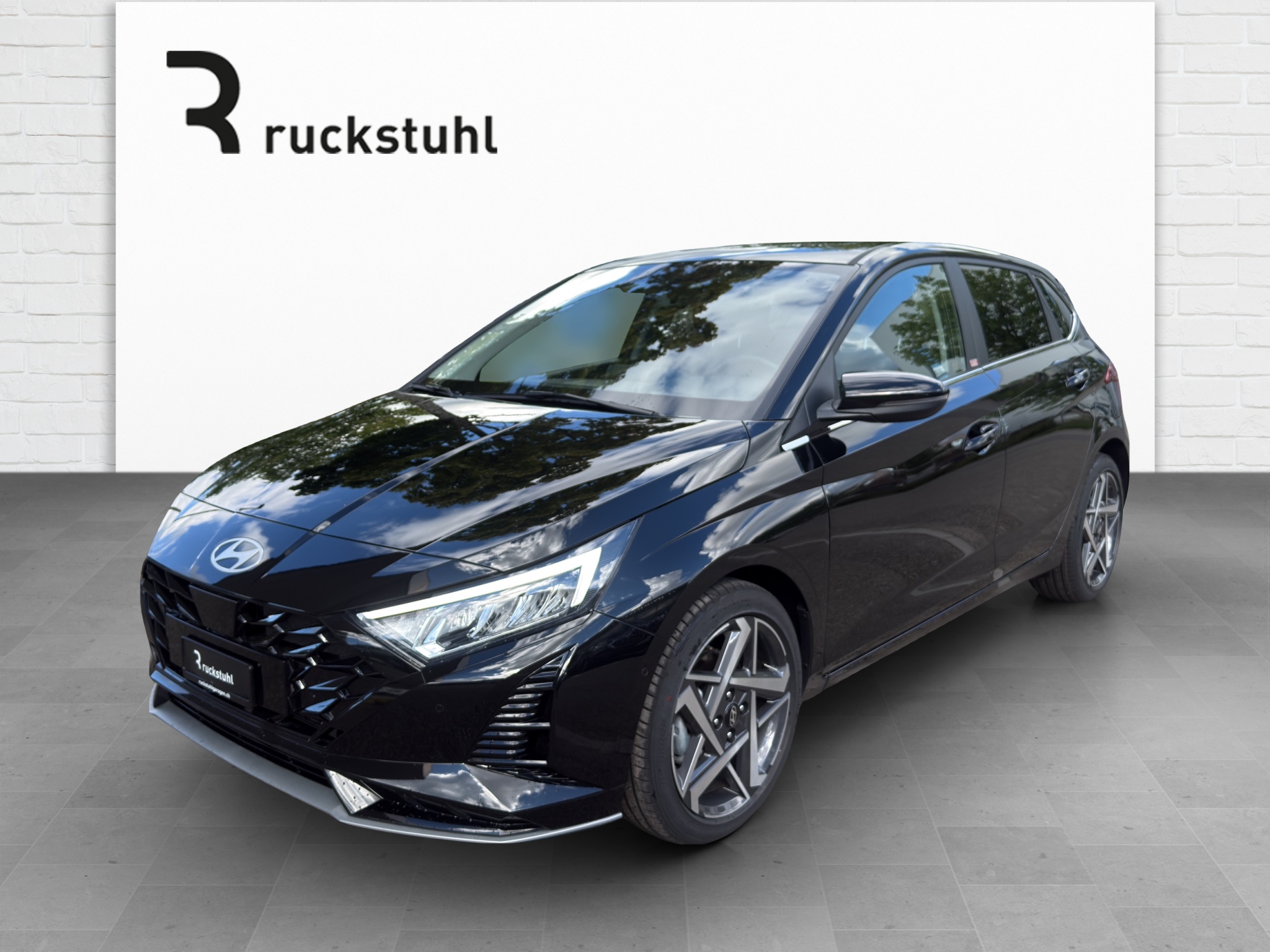 Hyundai i20 1.0 T-GDi Vertex
