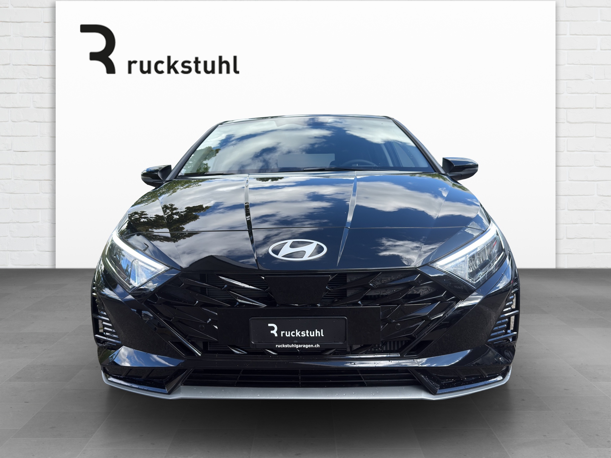 Hyundai i20 1.0 T-GDi Vertex
