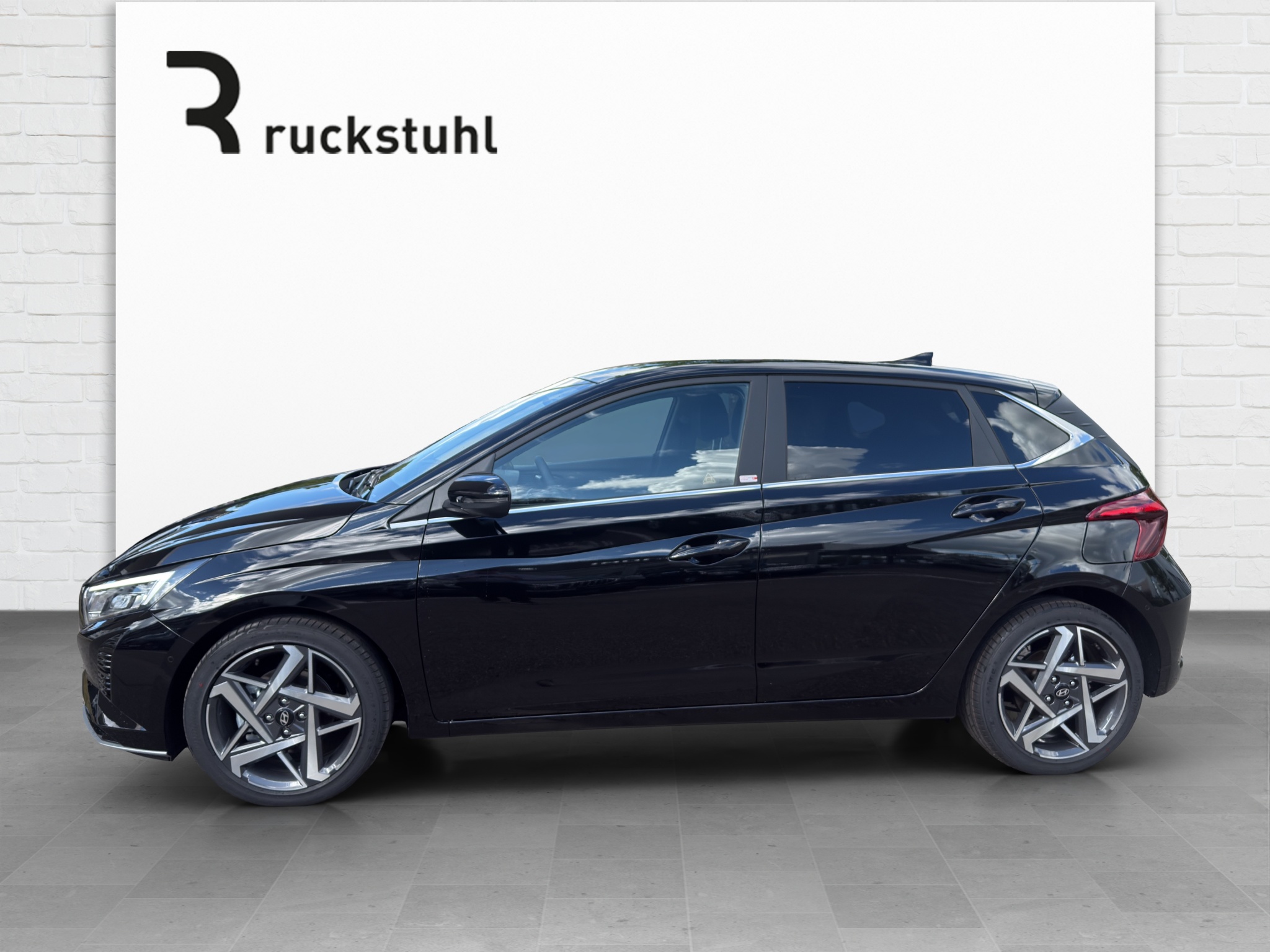 Hyundai i20 1.0 T-GDi Vertex