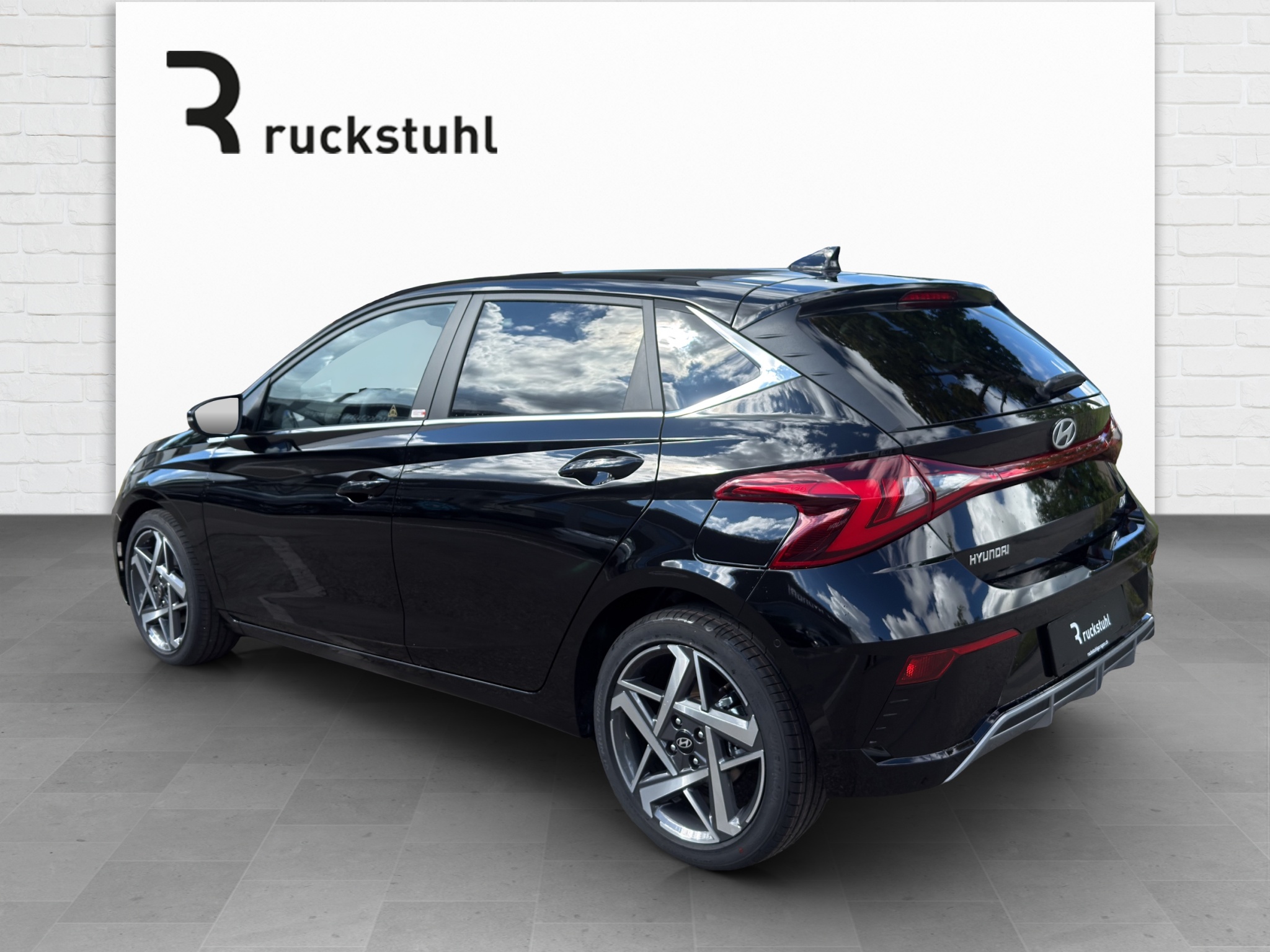 Hyundai i20 1.0 T-GDi Vertex