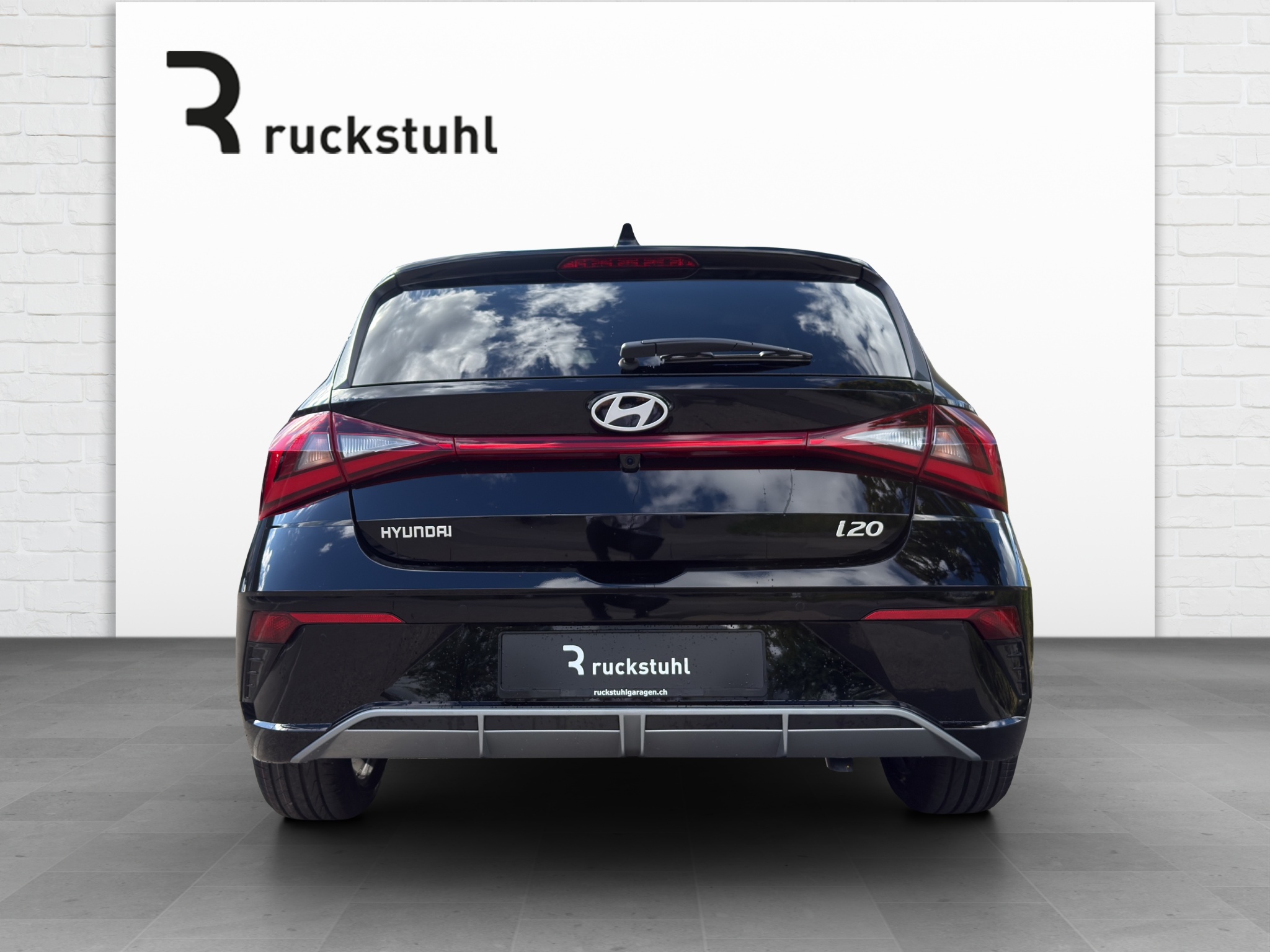 Hyundai i20 1.0 T-GDi Vertex