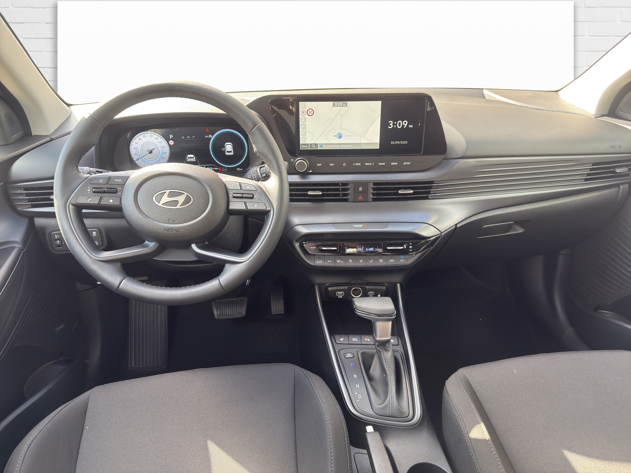 Hyundai i20 1.0 T-GDi Vertex