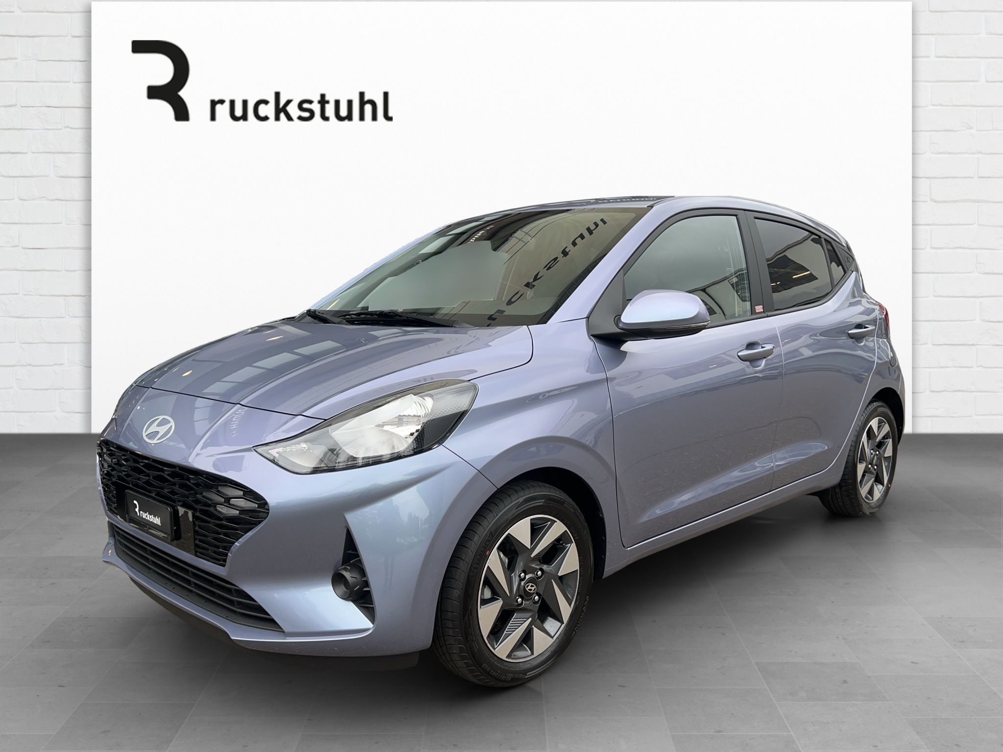 Hyundai i10 1.2 Amplia