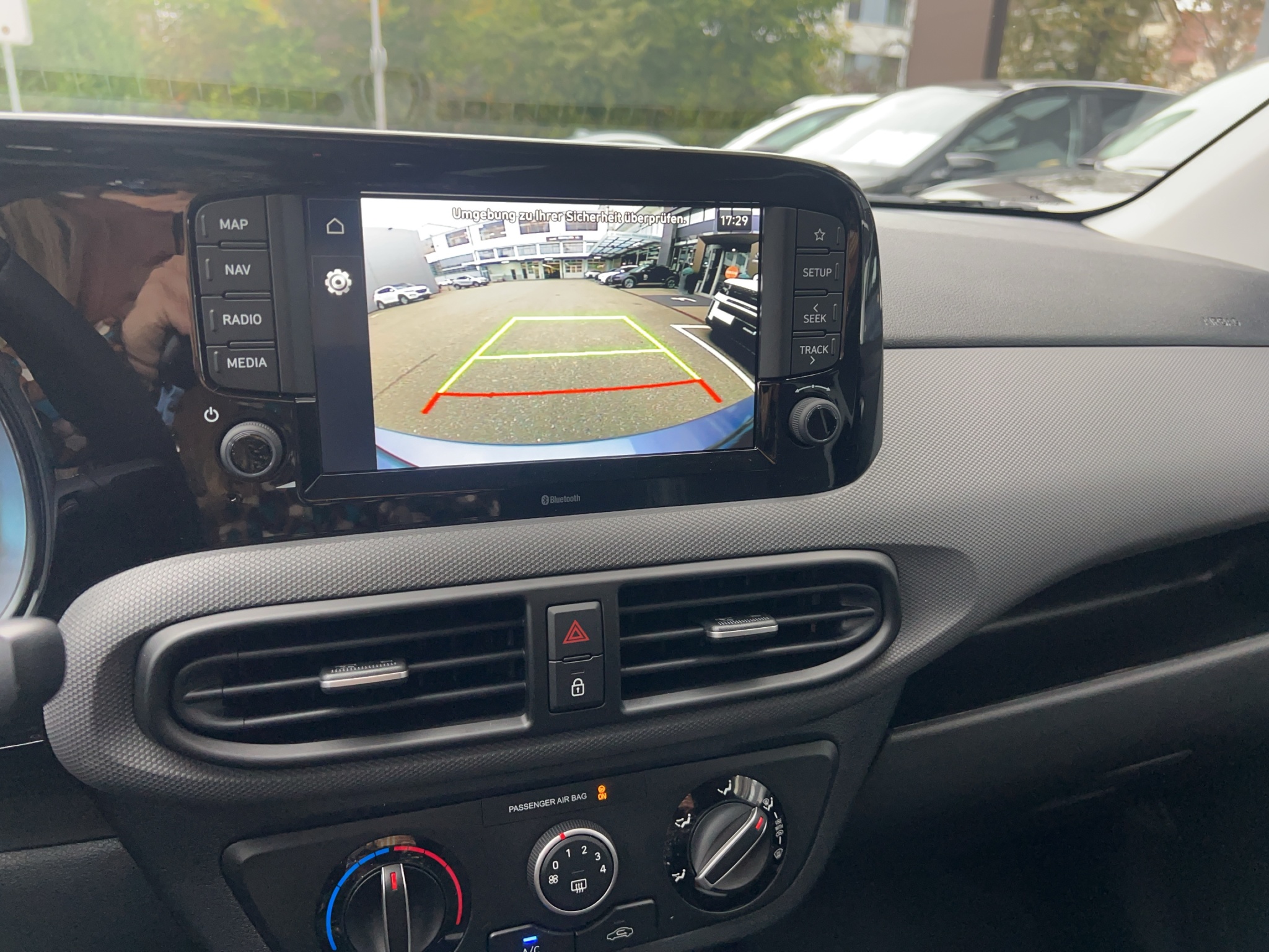 Hyundai i10 1.2 Amplia