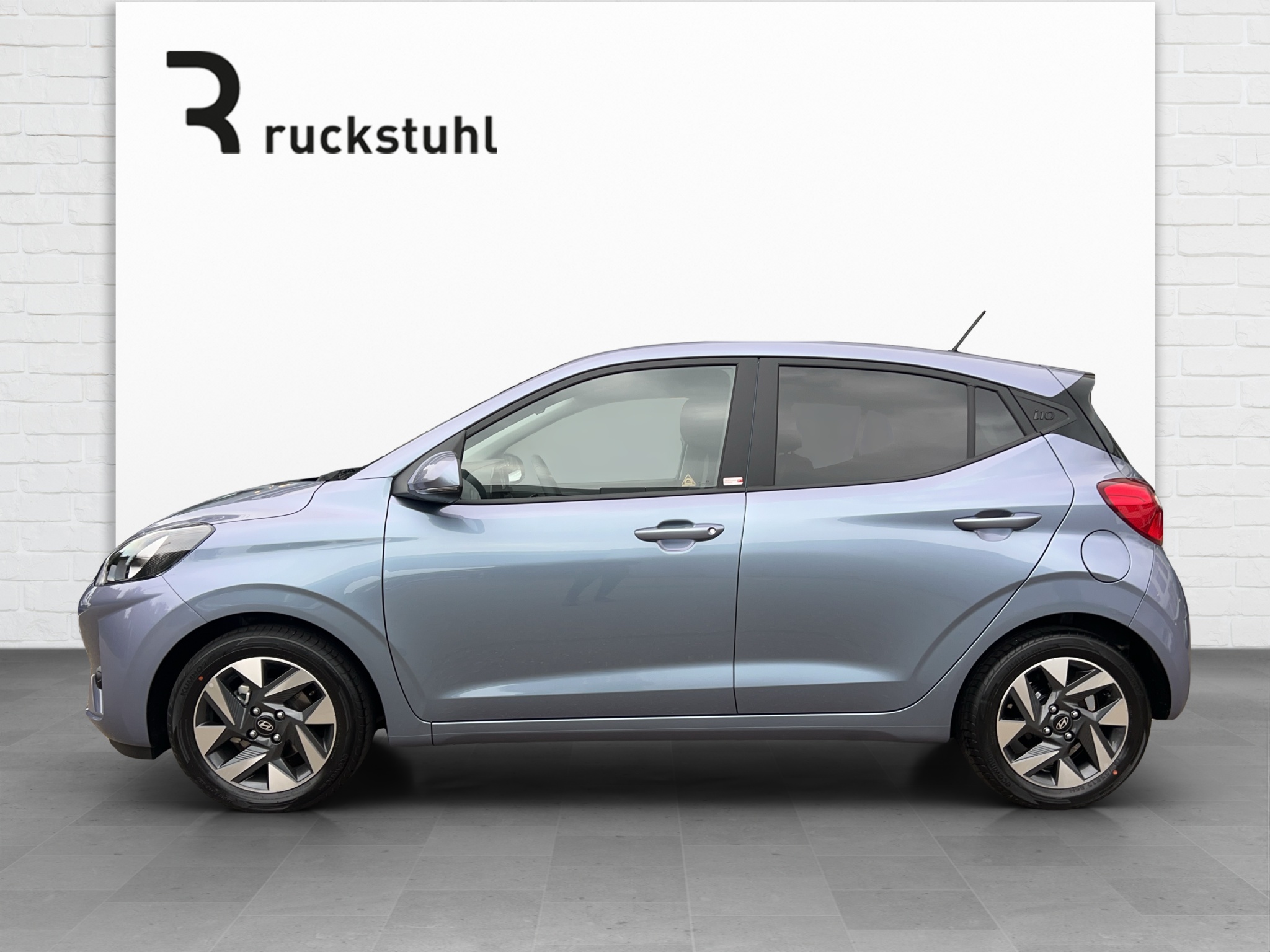 Hyundai i10 1.2 Amplia