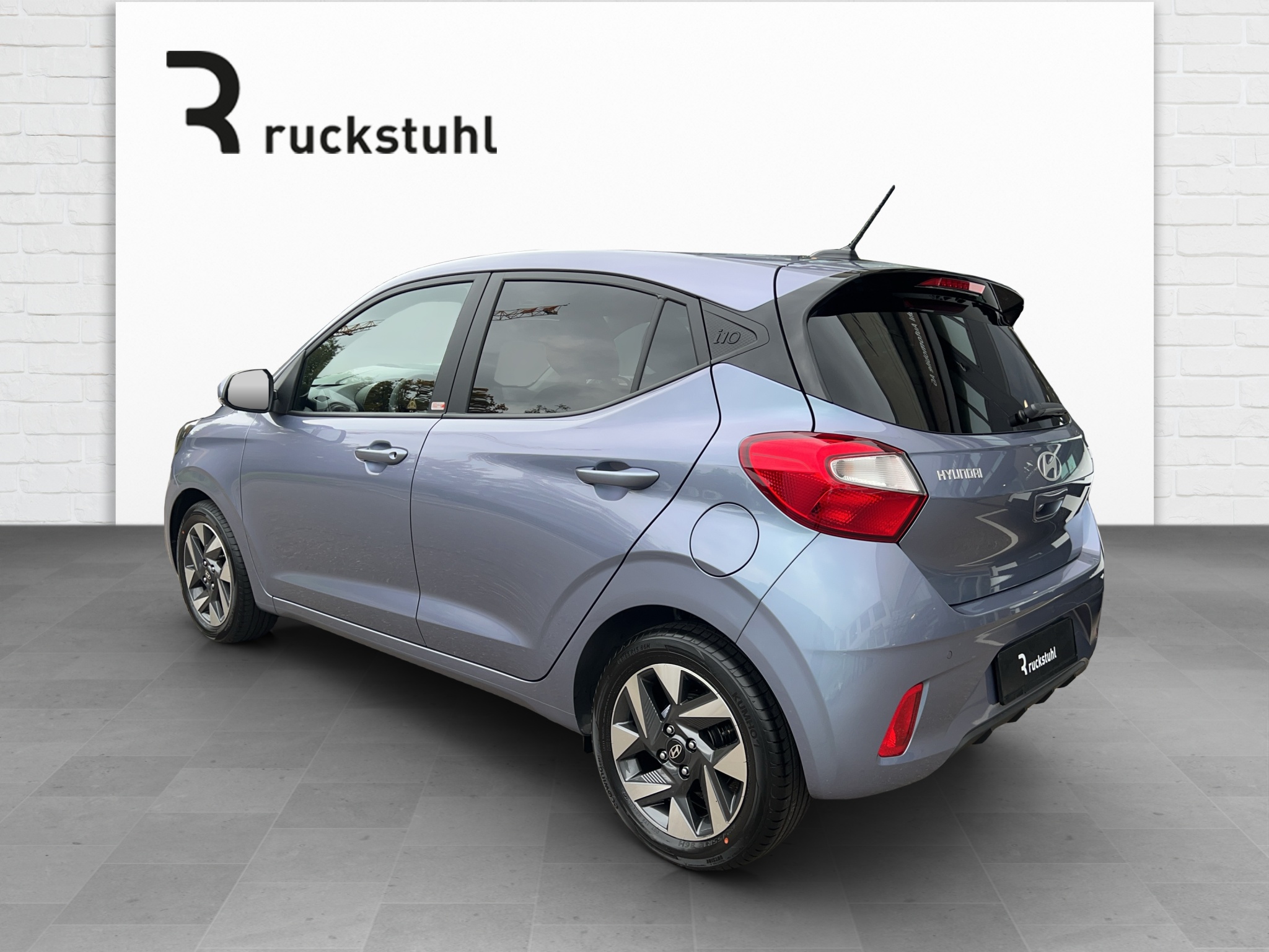 Hyundai i10 1.2 Amplia