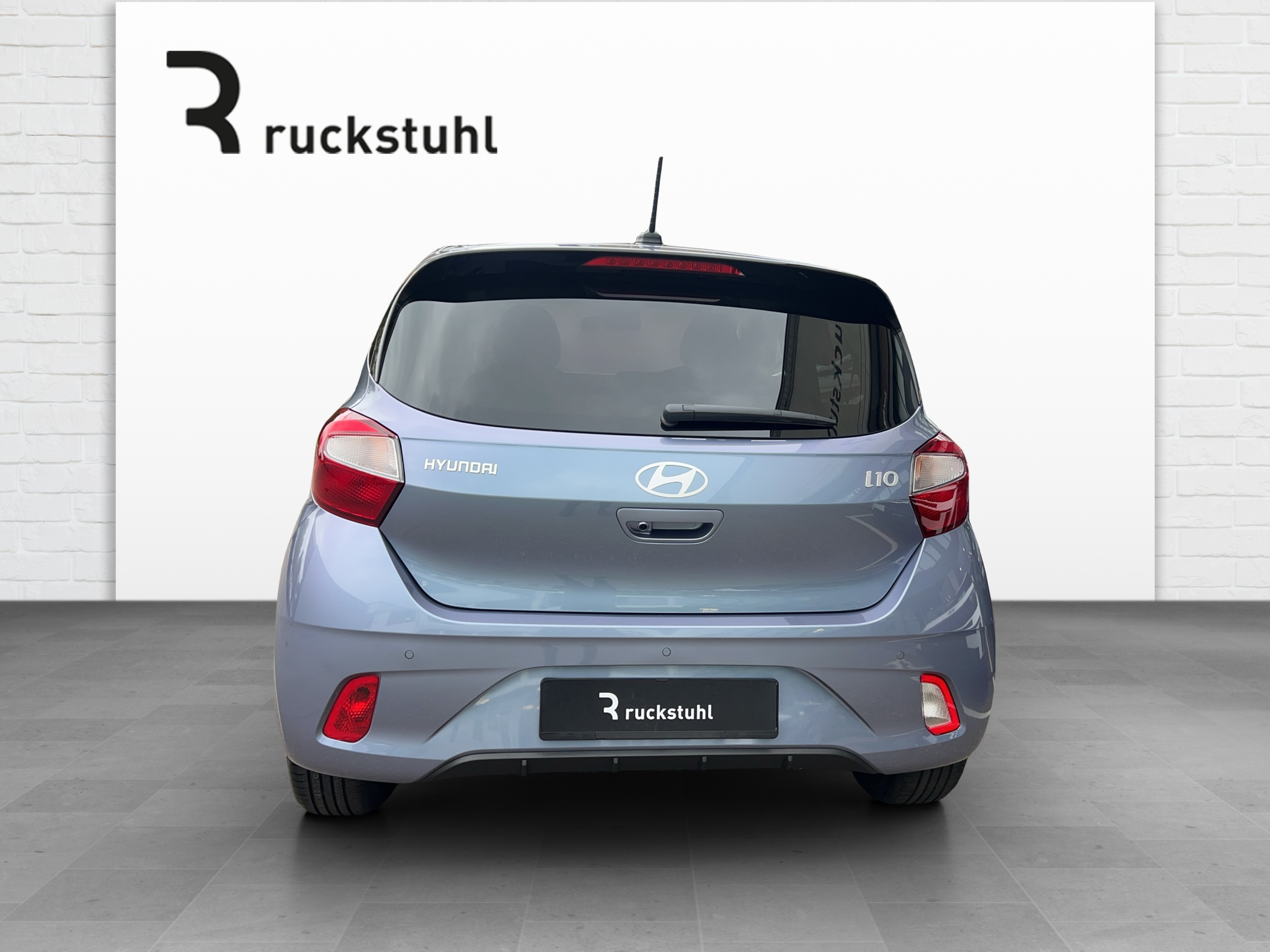 Hyundai i10 1.2 Amplia