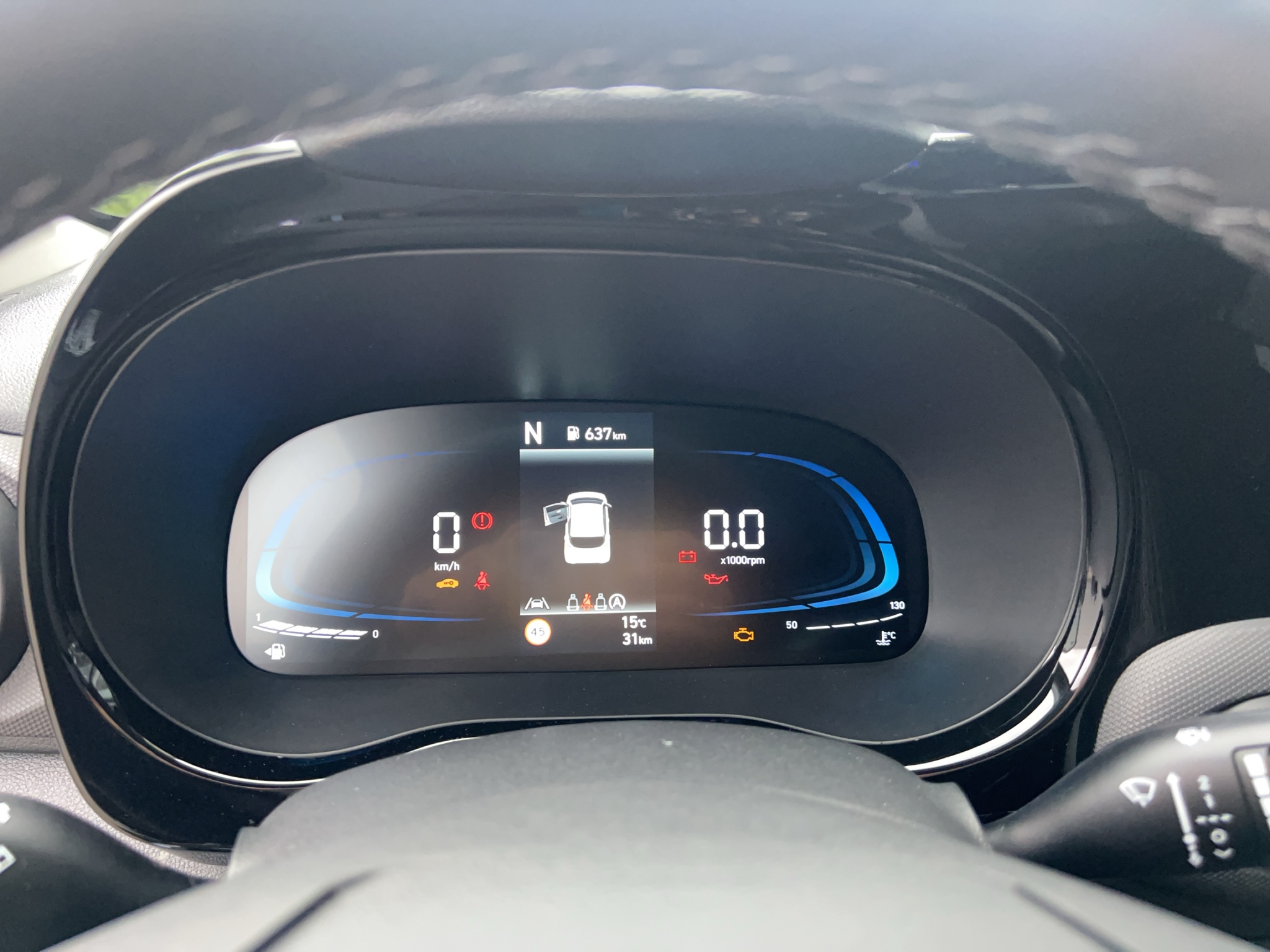 Hyundai i10 1.2 Amplia