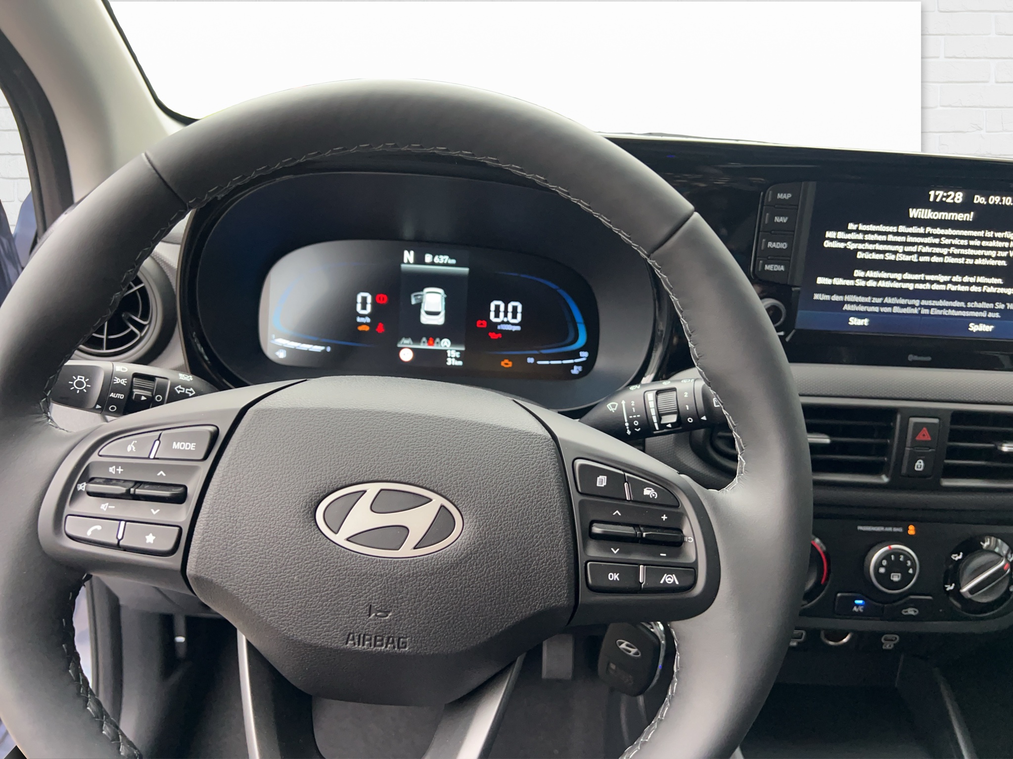 Hyundai i10 1.2 Amplia