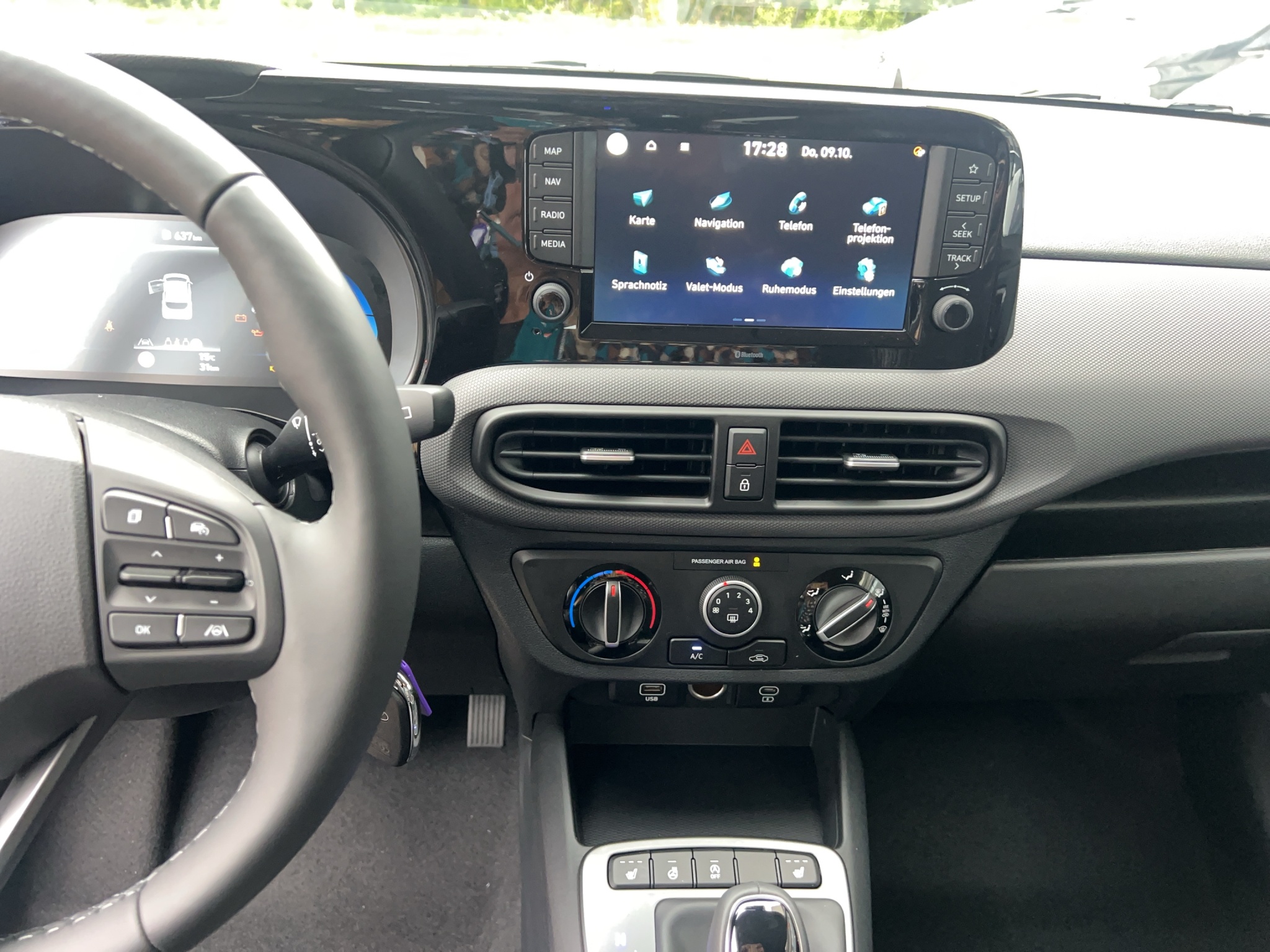 Hyundai i10 1.2 Amplia