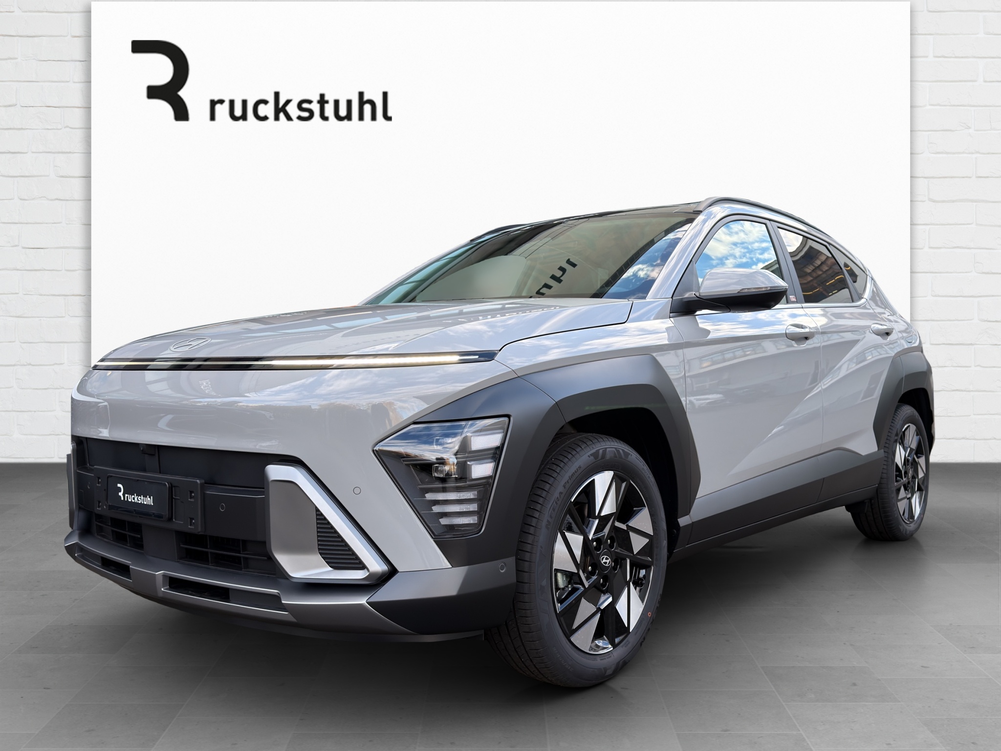 Hyundai Kona 1.6 GDi Hybrid Vertex