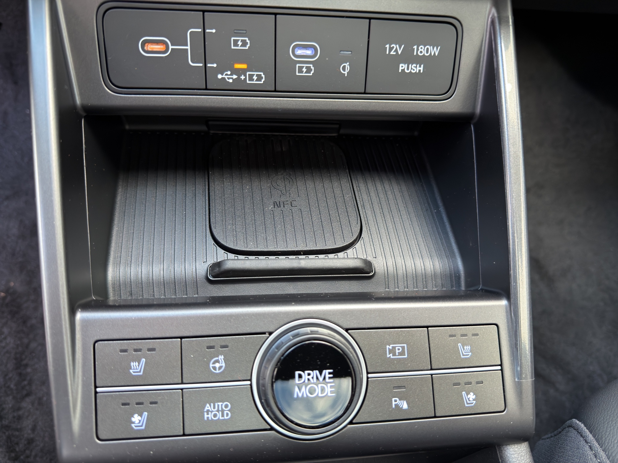 Hyundai Kona 1.6 GDi Hybrid Vertex