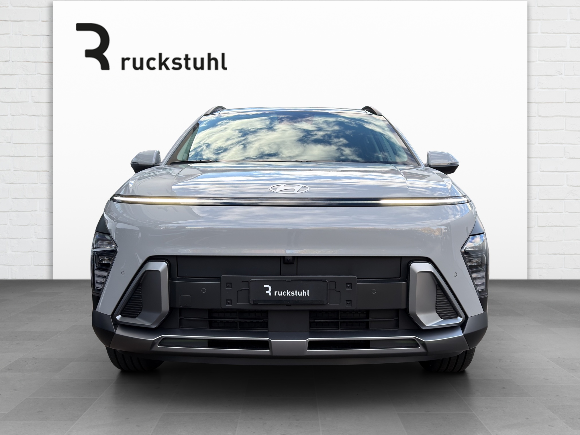 Hyundai Kona 1.6 GDi Hybrid Vertex