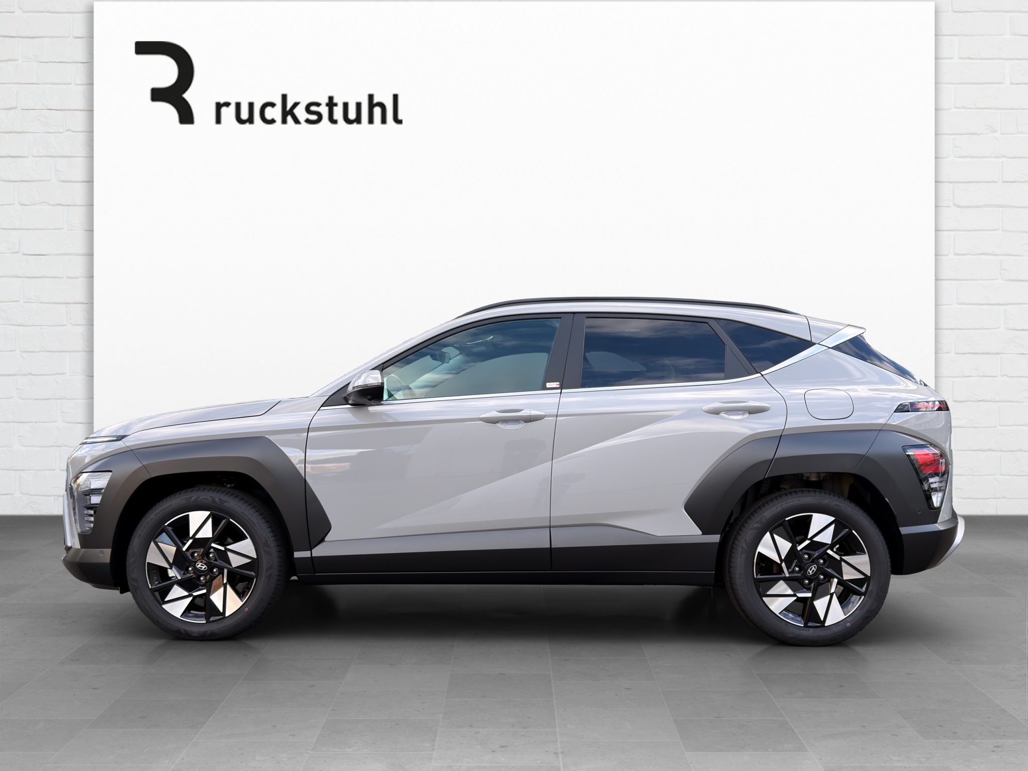 Hyundai Kona 1.6 GDi Hybrid Vertex