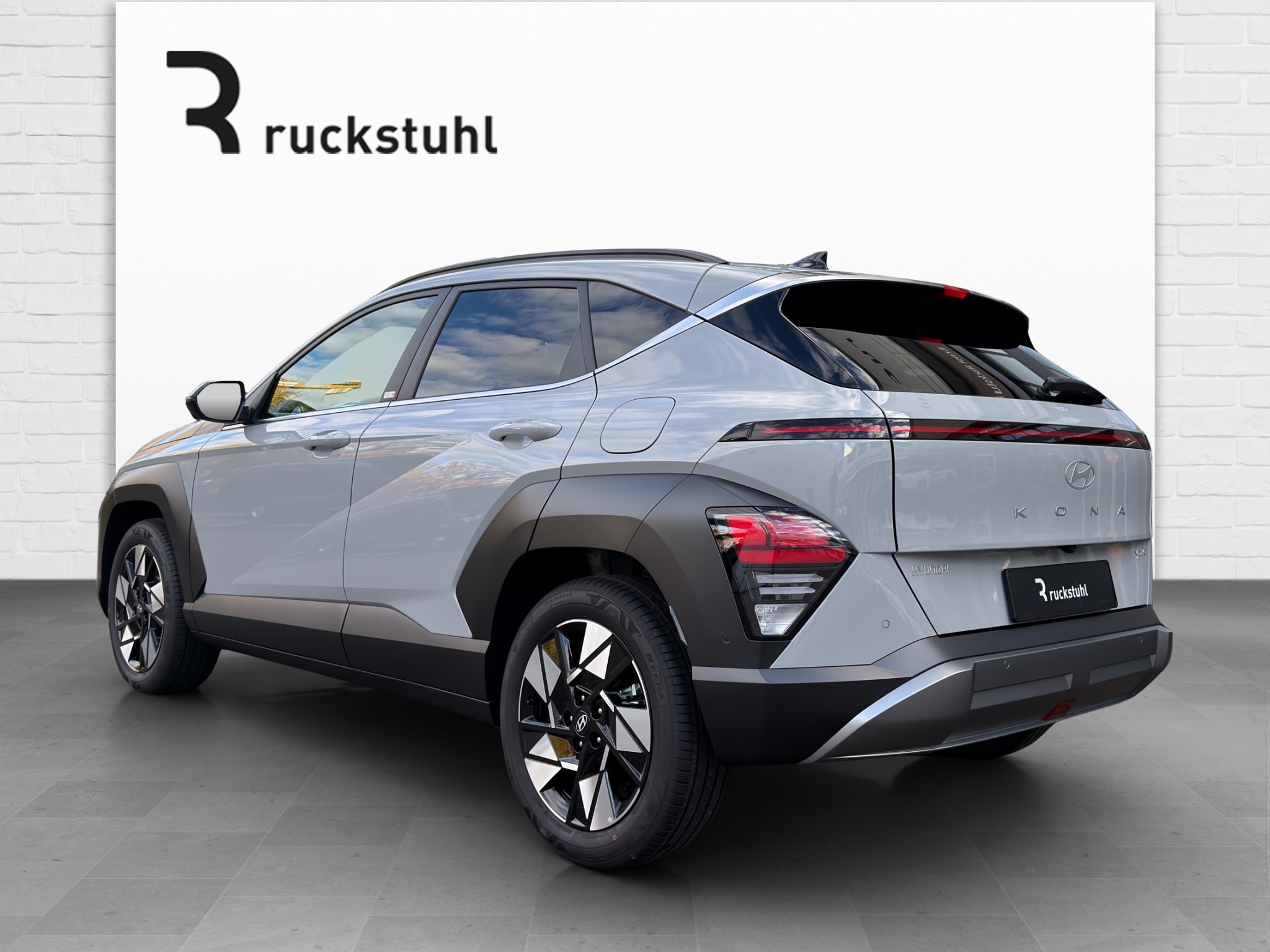 Hyundai Kona 1.6 GDi Hybrid Vertex