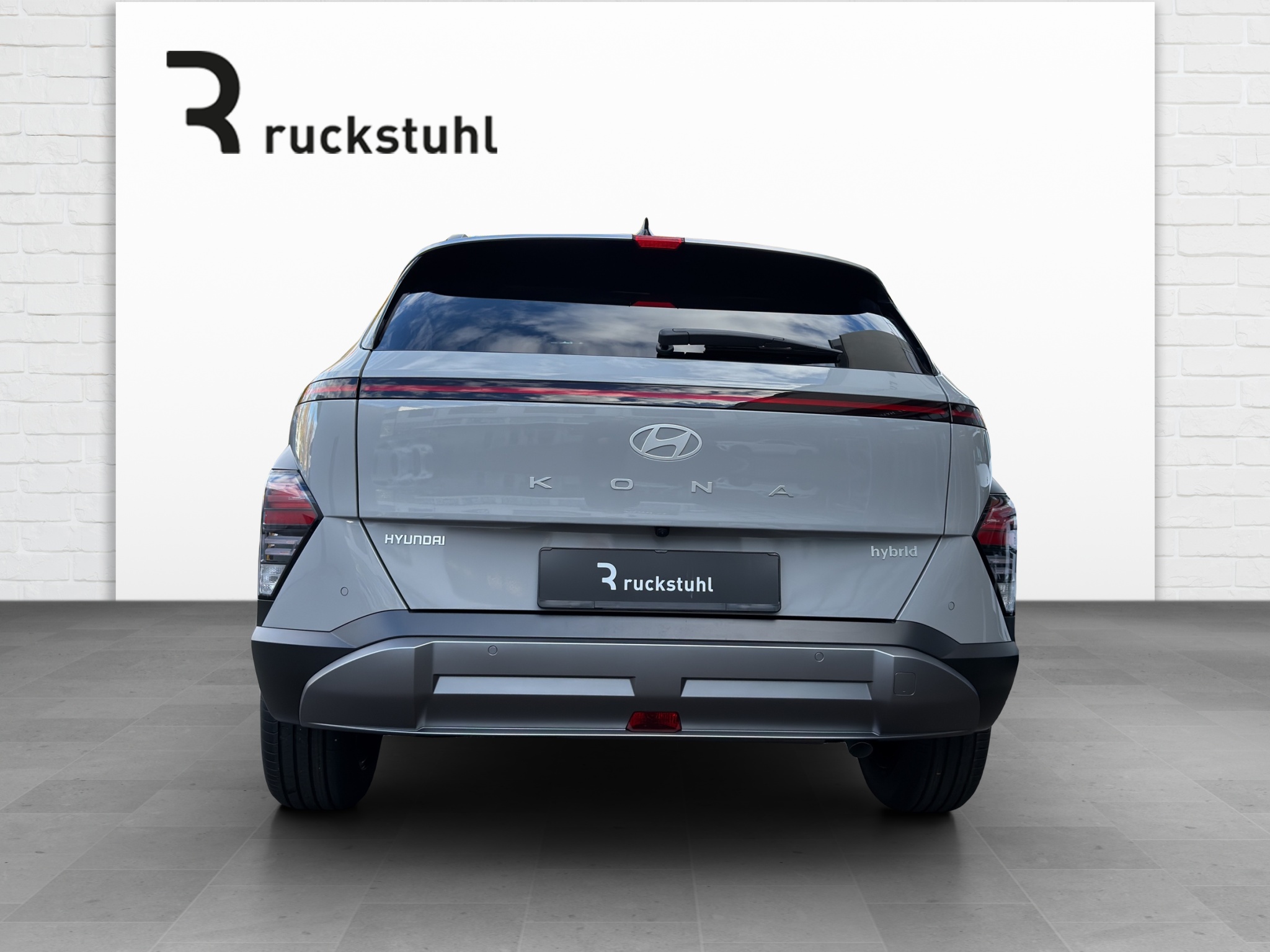 Hyundai Kona 1.6 GDi Hybrid Vertex