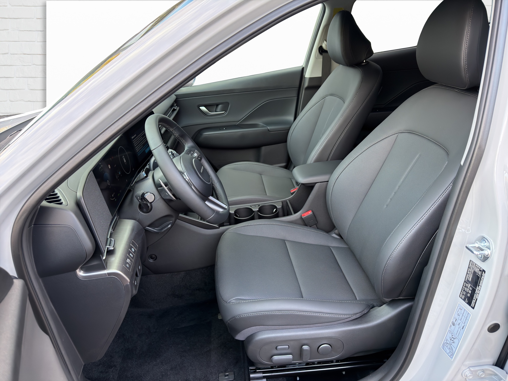 Hyundai Kona 1.6 GDi Hybrid Vertex