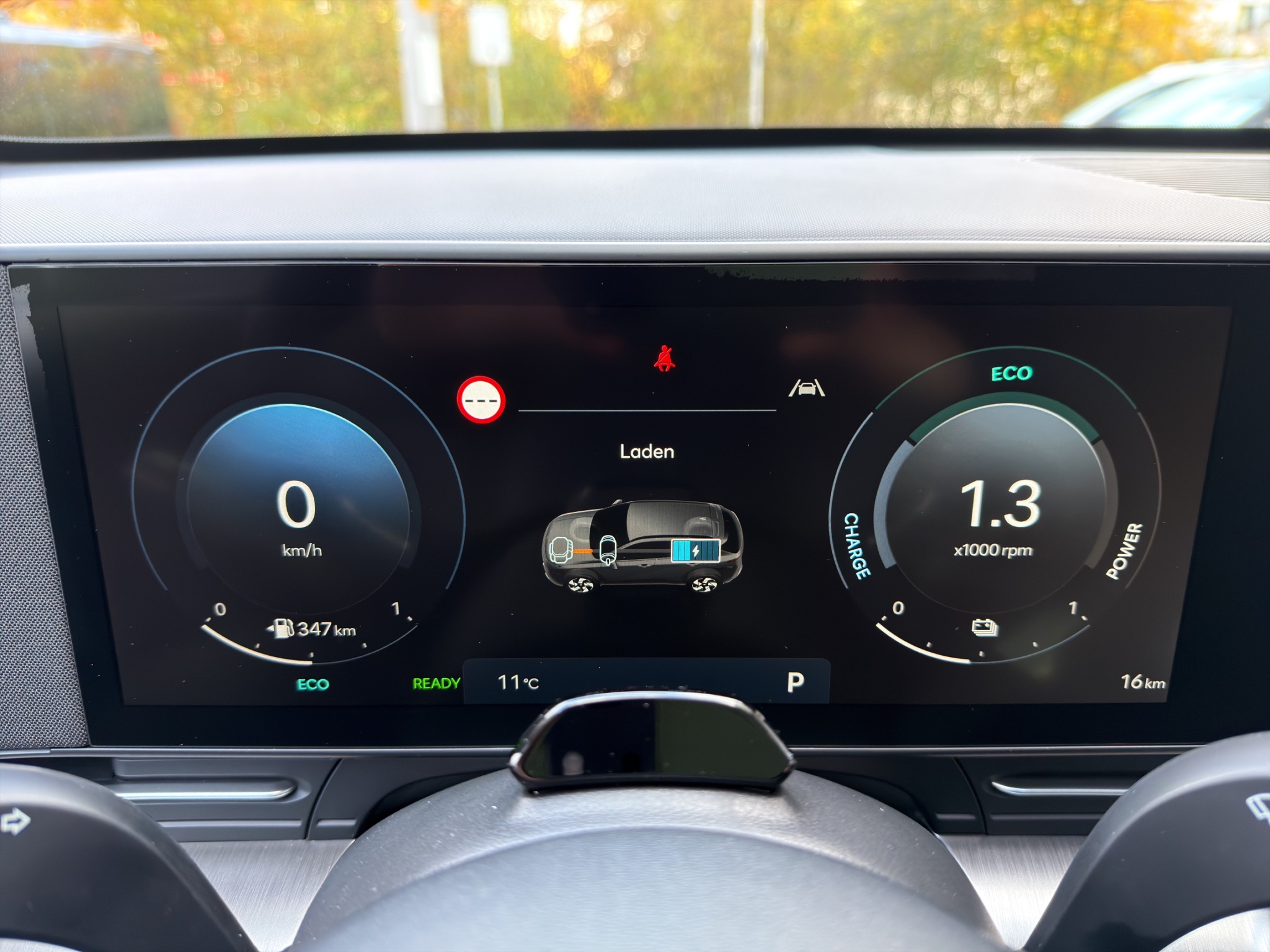 Hyundai Kona 1.6 GDi Hybrid Vertex