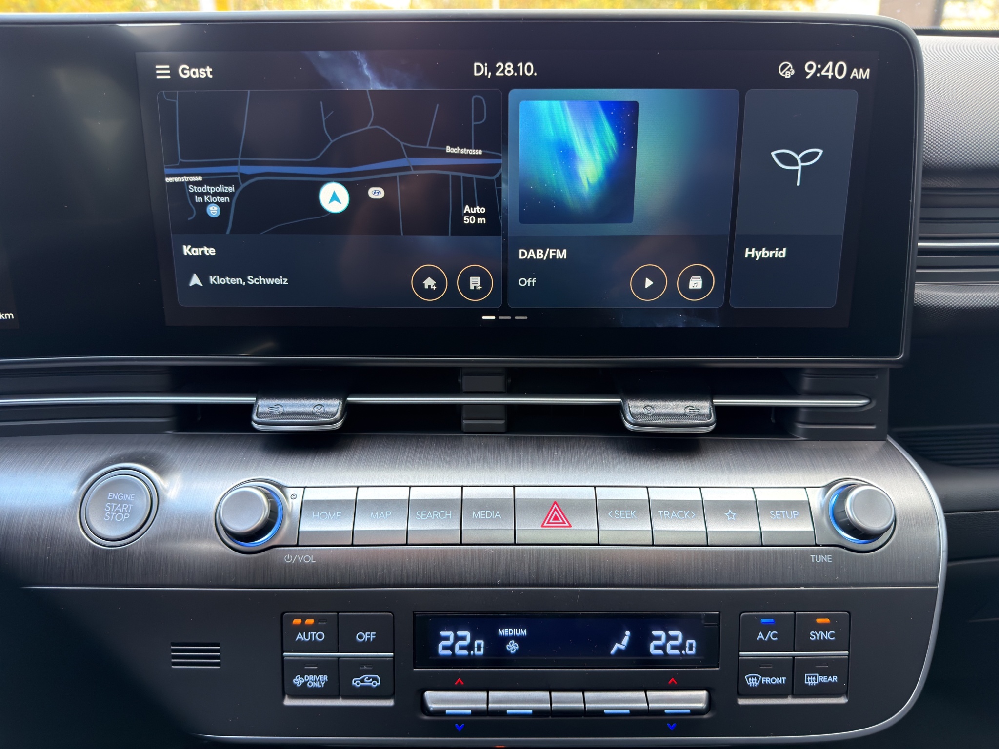 Hyundai Kona 1.6 GDi Hybrid Vertex