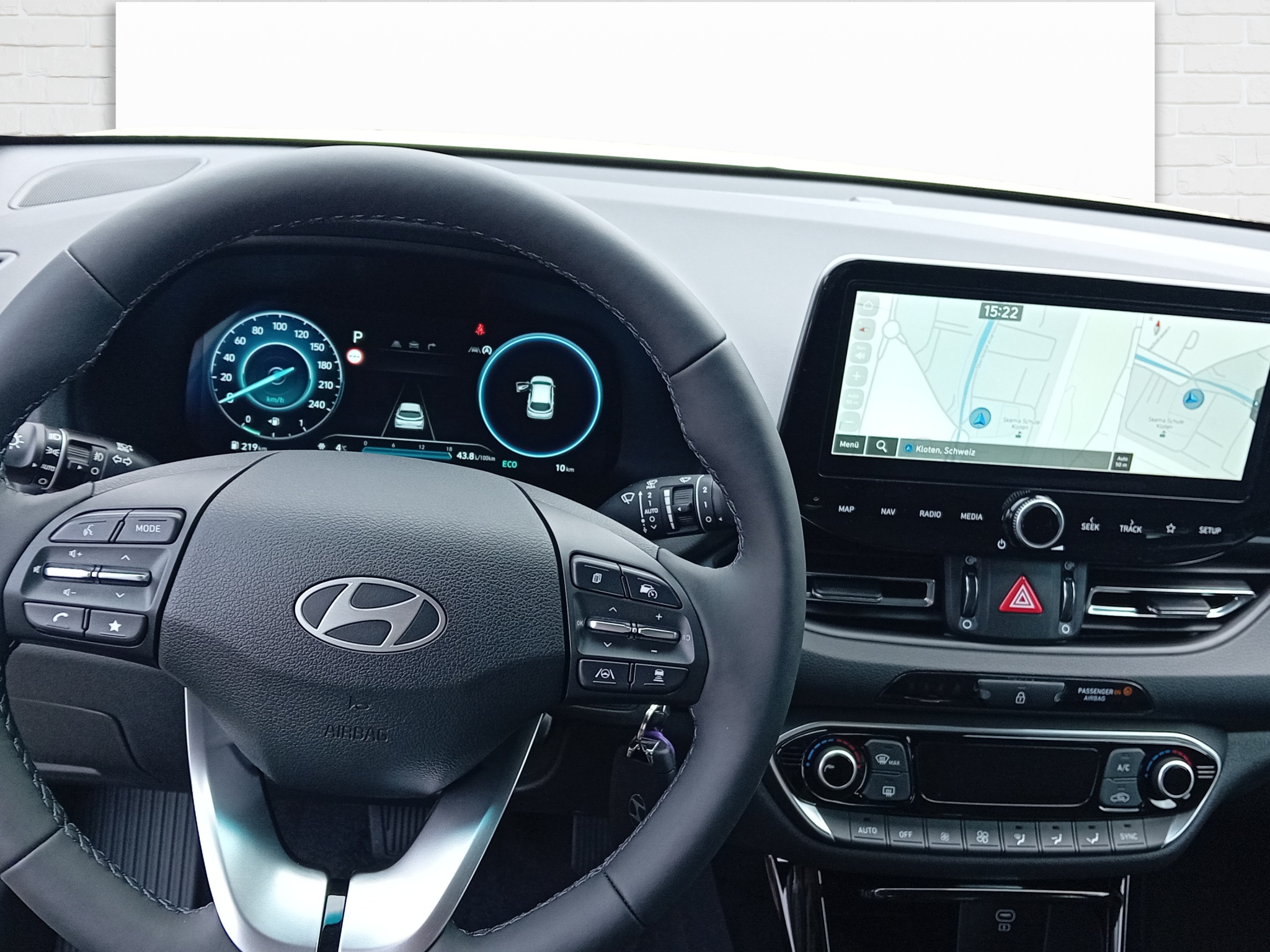 Hyundai i30 1.5 T-GDi Amplia