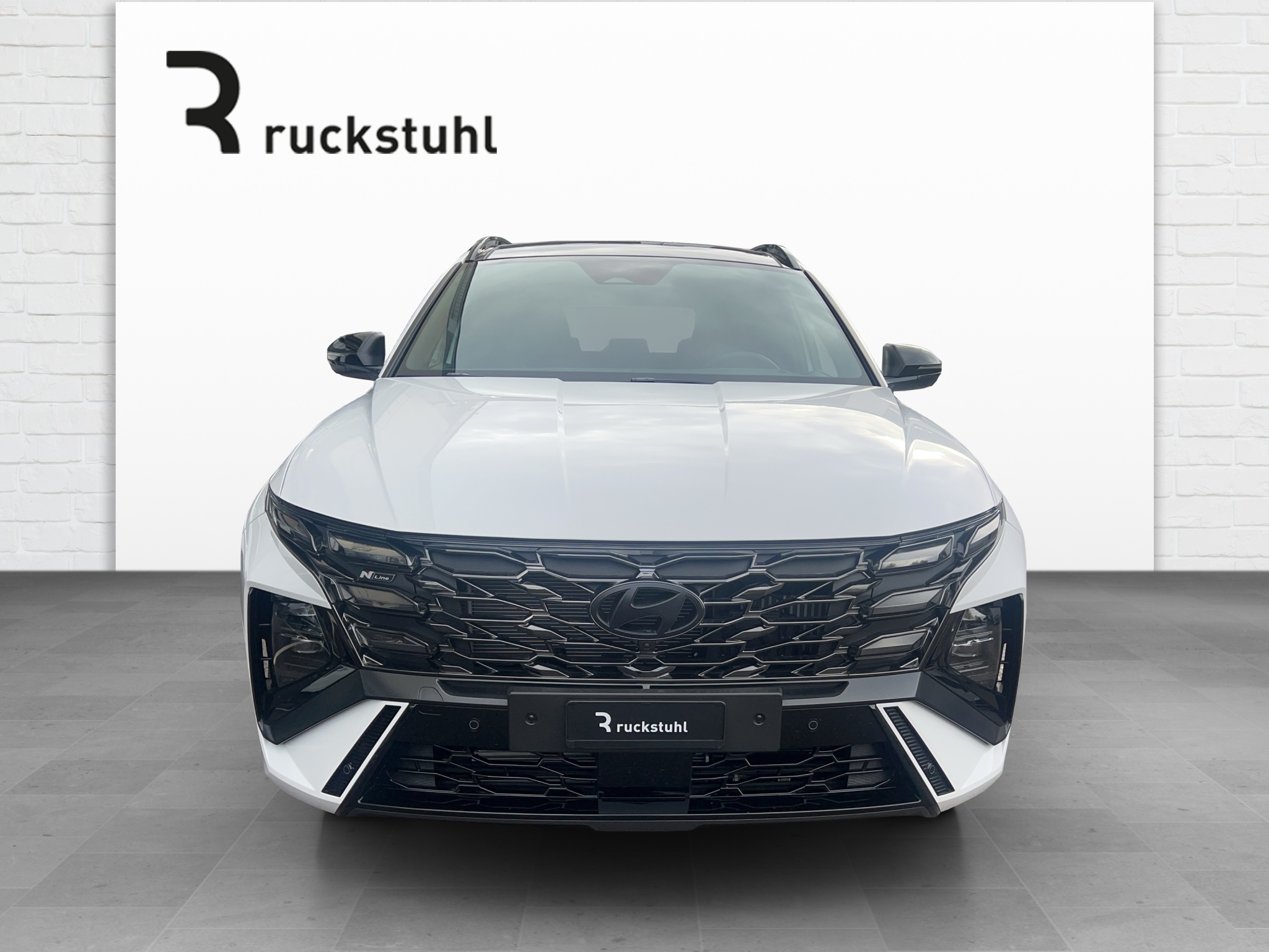 Hyundai Tucson 1.6 T-GDi HEV N-Line LUX.pack 4WD