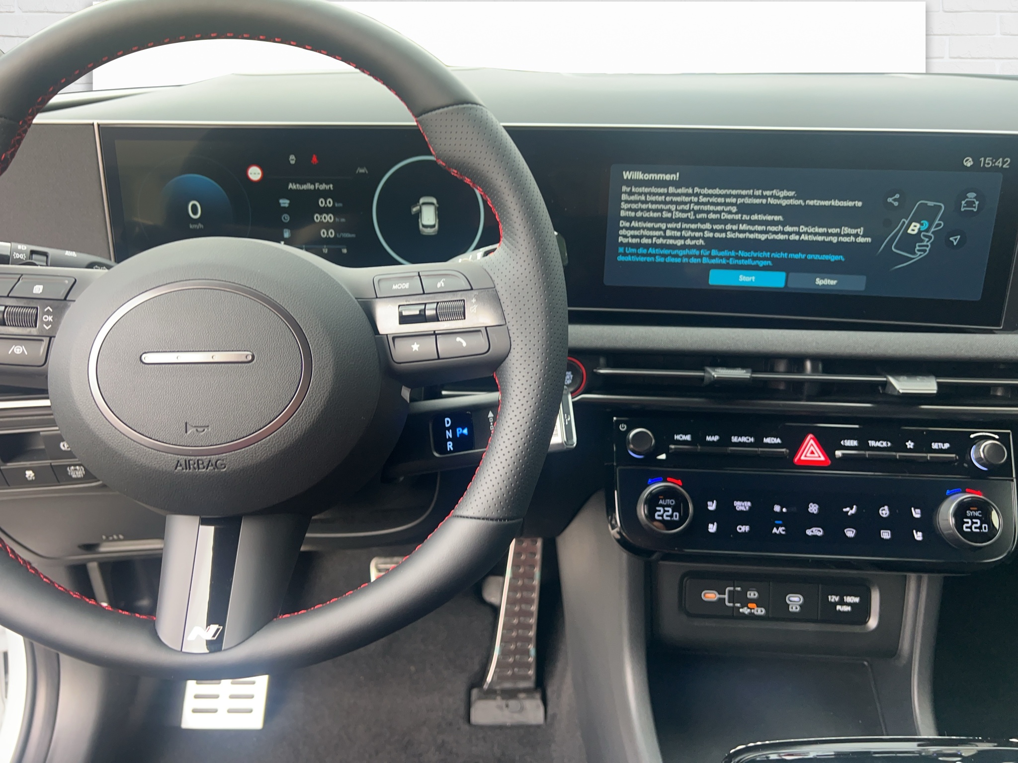 Hyundai Tucson 1.6 T-GDi HEV N-Line LUX.pack 4WD