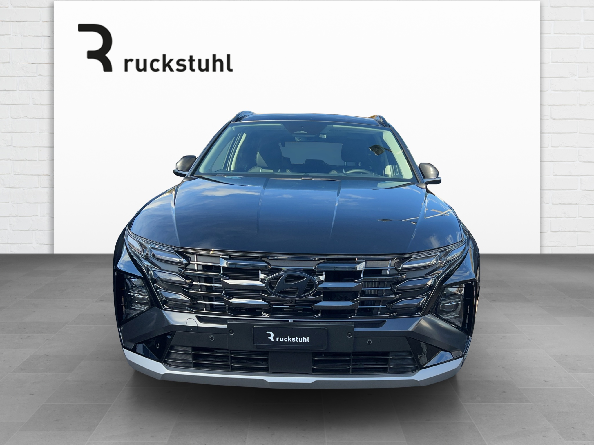 Hyundai Tucson 1.6 T-GDi HEV Vertex Swiss Edition 4WD