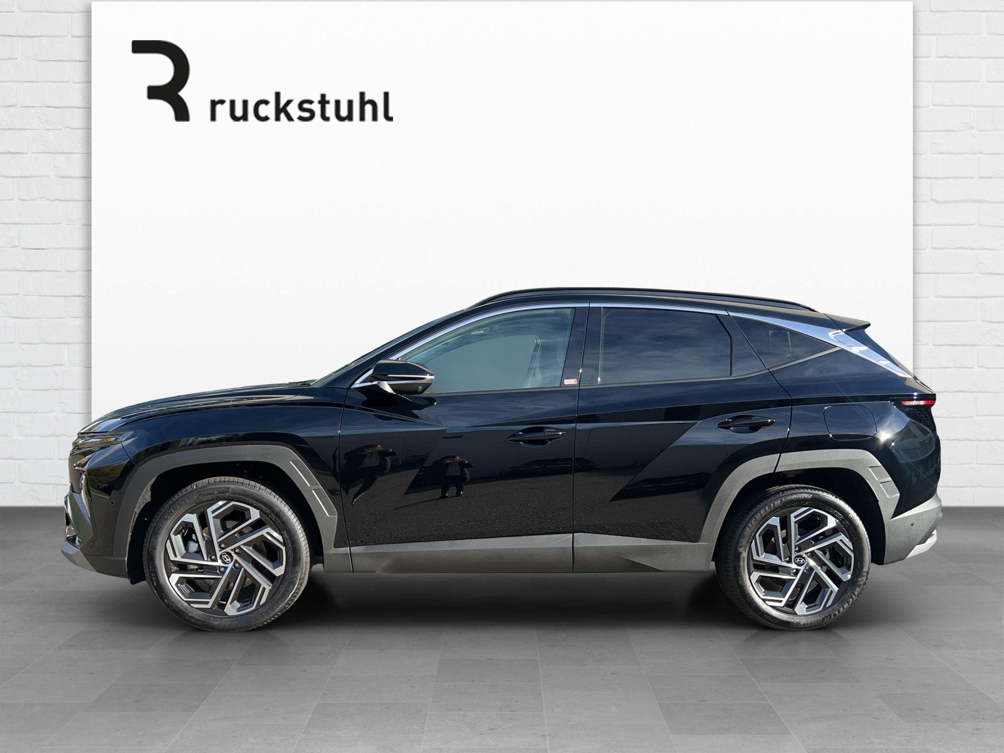 Hyundai Tucson 1.6 T-GDi HEV Vertex Swiss Edition 4WD