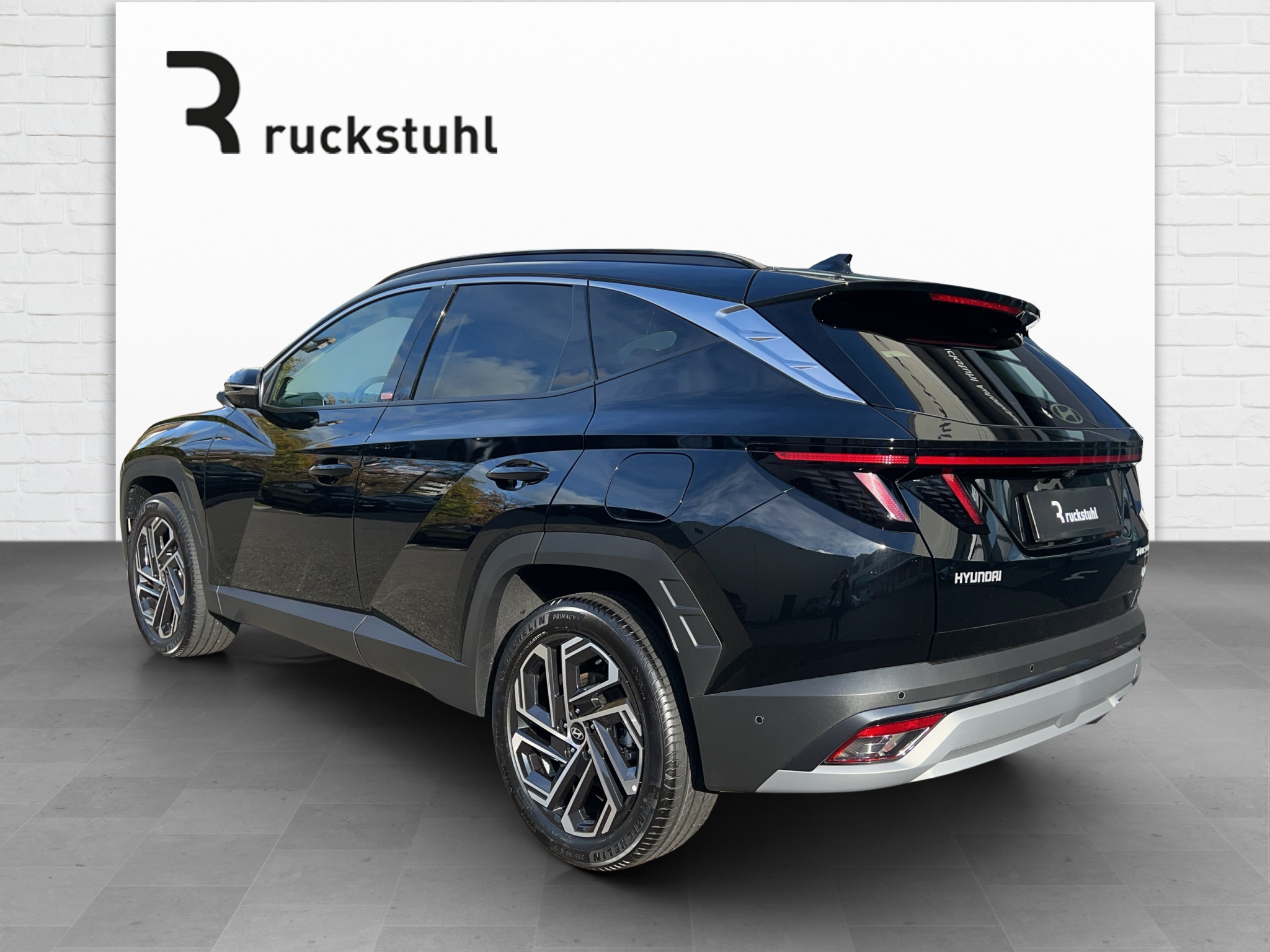 Hyundai Tucson 1.6 T-GDi HEV Vertex Swiss Edition 4WD